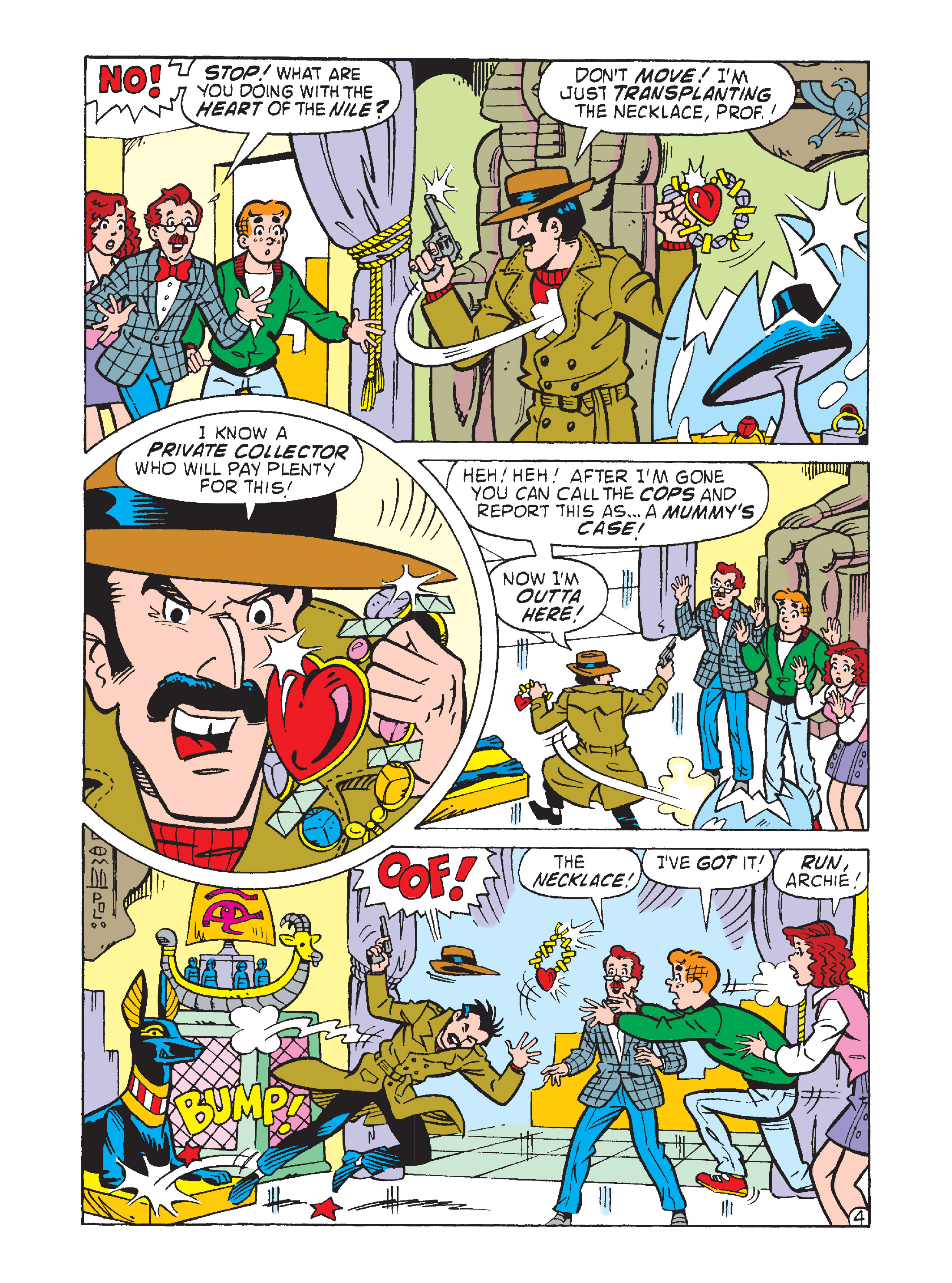 Read online World of Archie Double Digest comic -  Issue #46 - 273