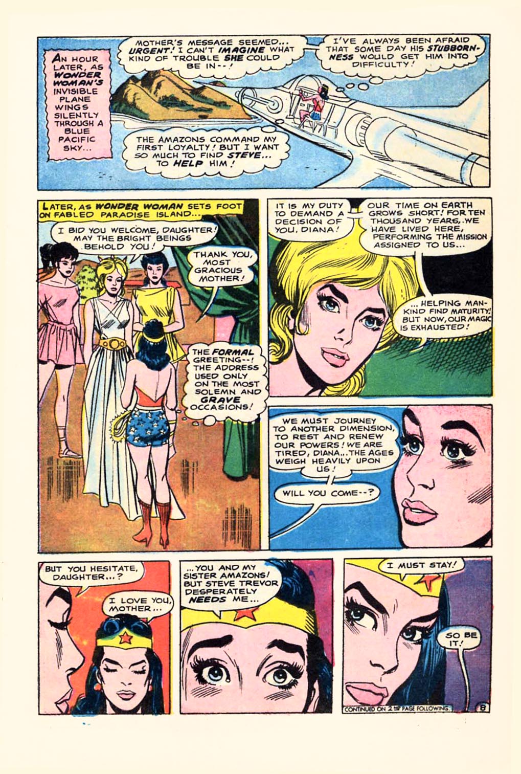 Read online Wonder Woman (1942) comic -  Issue #179 - 11