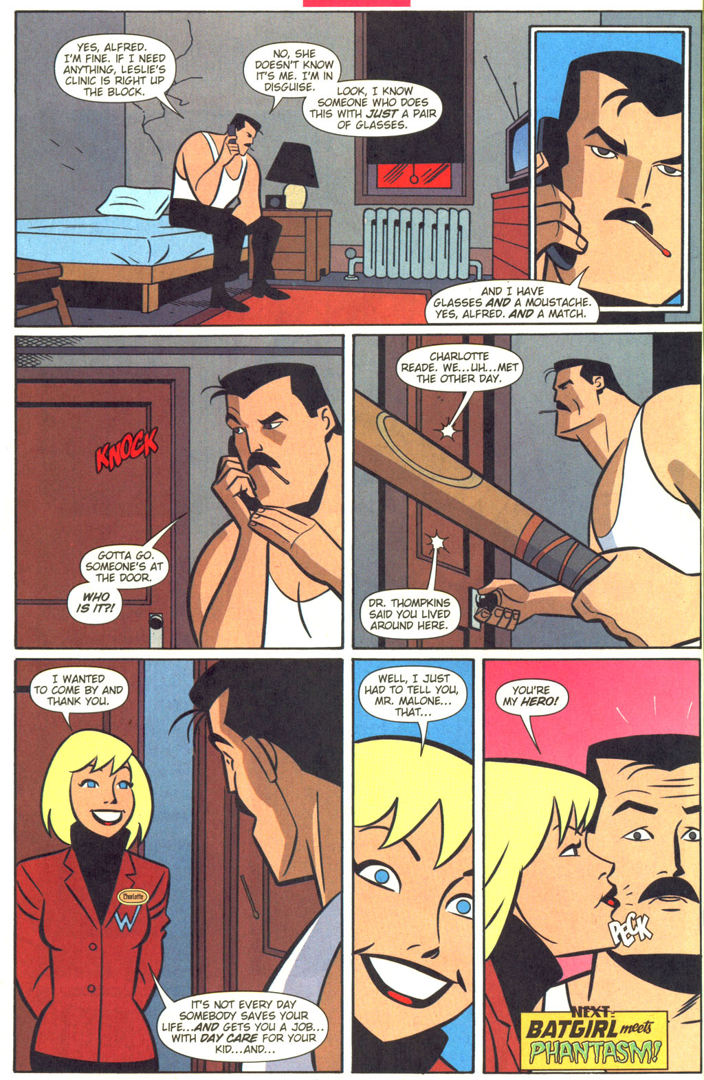 Batman Adventures (2003) Issue #6 #6 - English 18