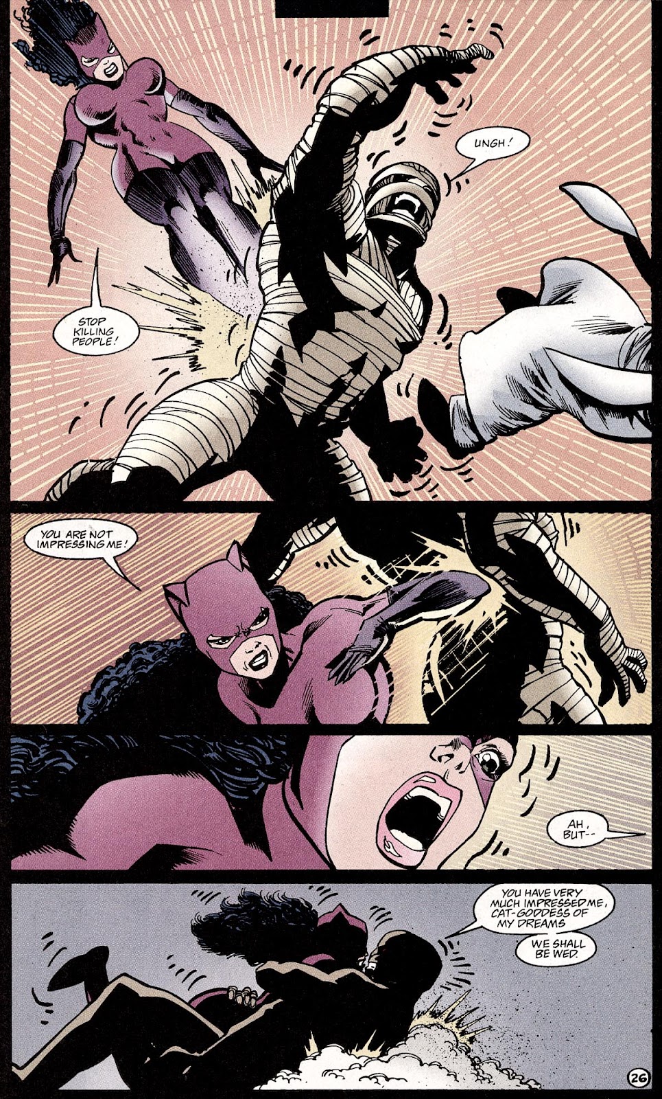 Catwoman (1993) Annual 4 #4 - English 28 Catwoman (1993) Annual 4 #4 - English 28