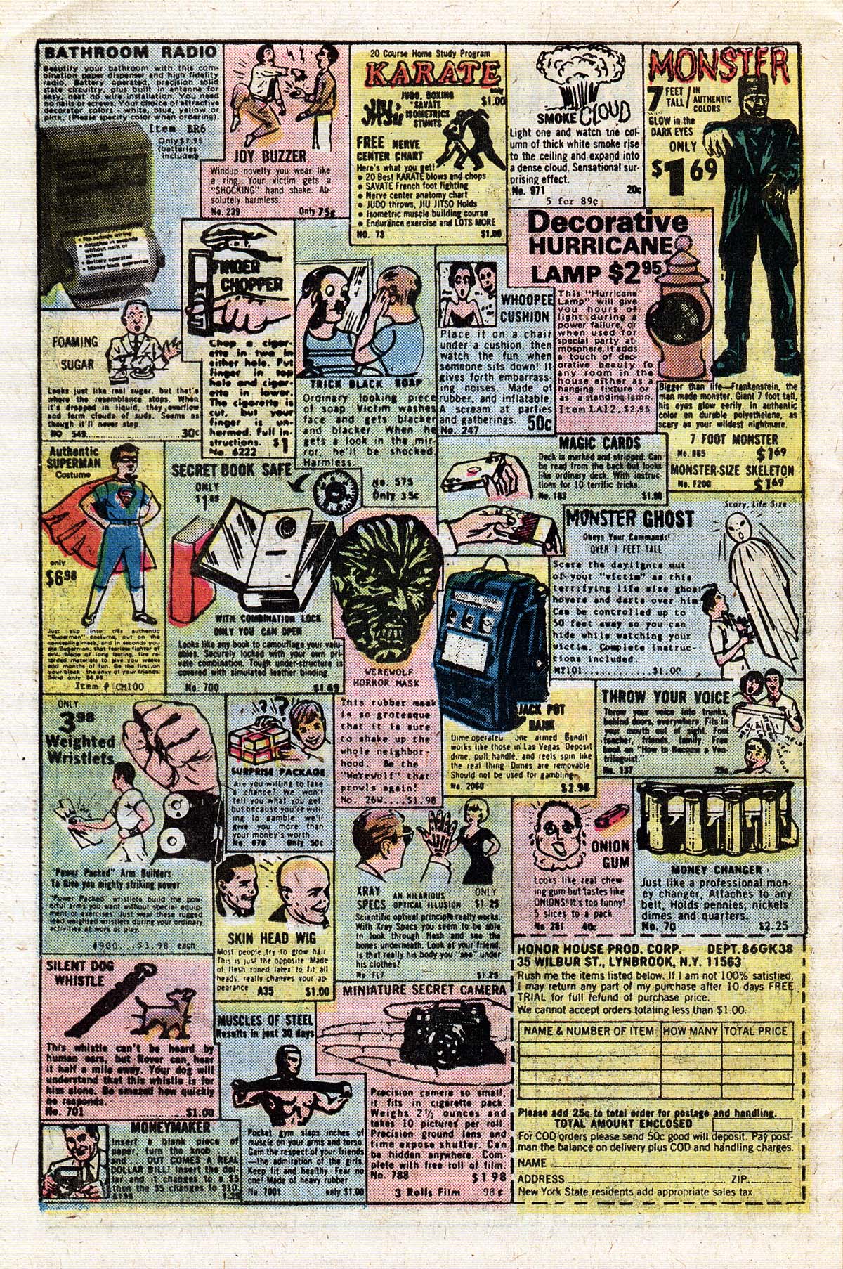 Read online Korak, Son of Tarzan (1972) comic -  Issue #58 - 32