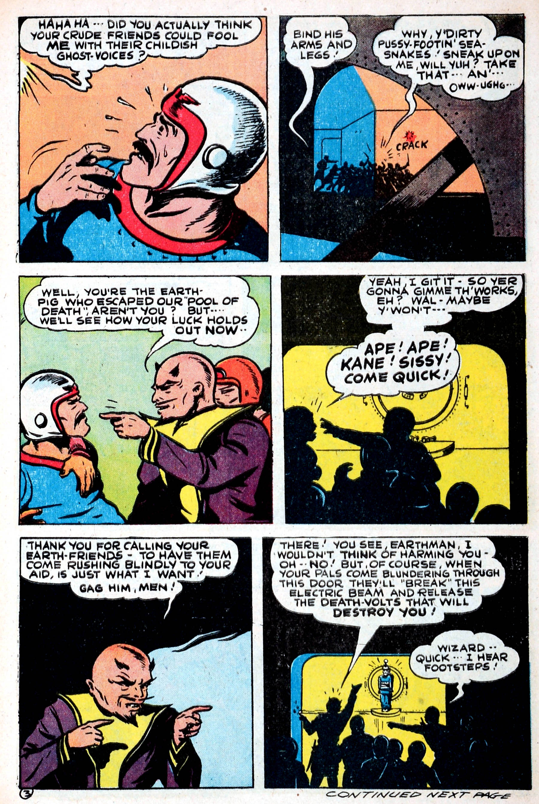 Read online Famous Funnies comic -  Issue #139 - 7