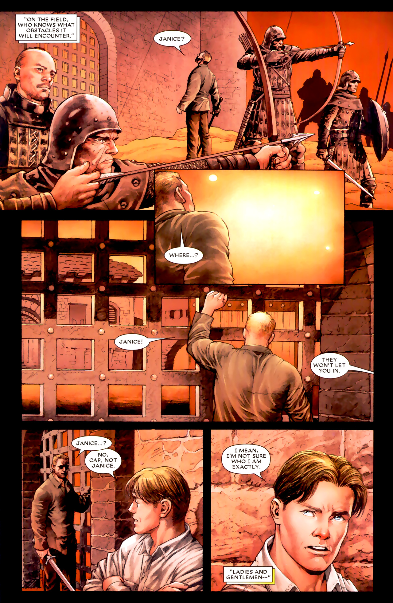 Read online Deathlok (2010) comic -  Issue #2 - 12