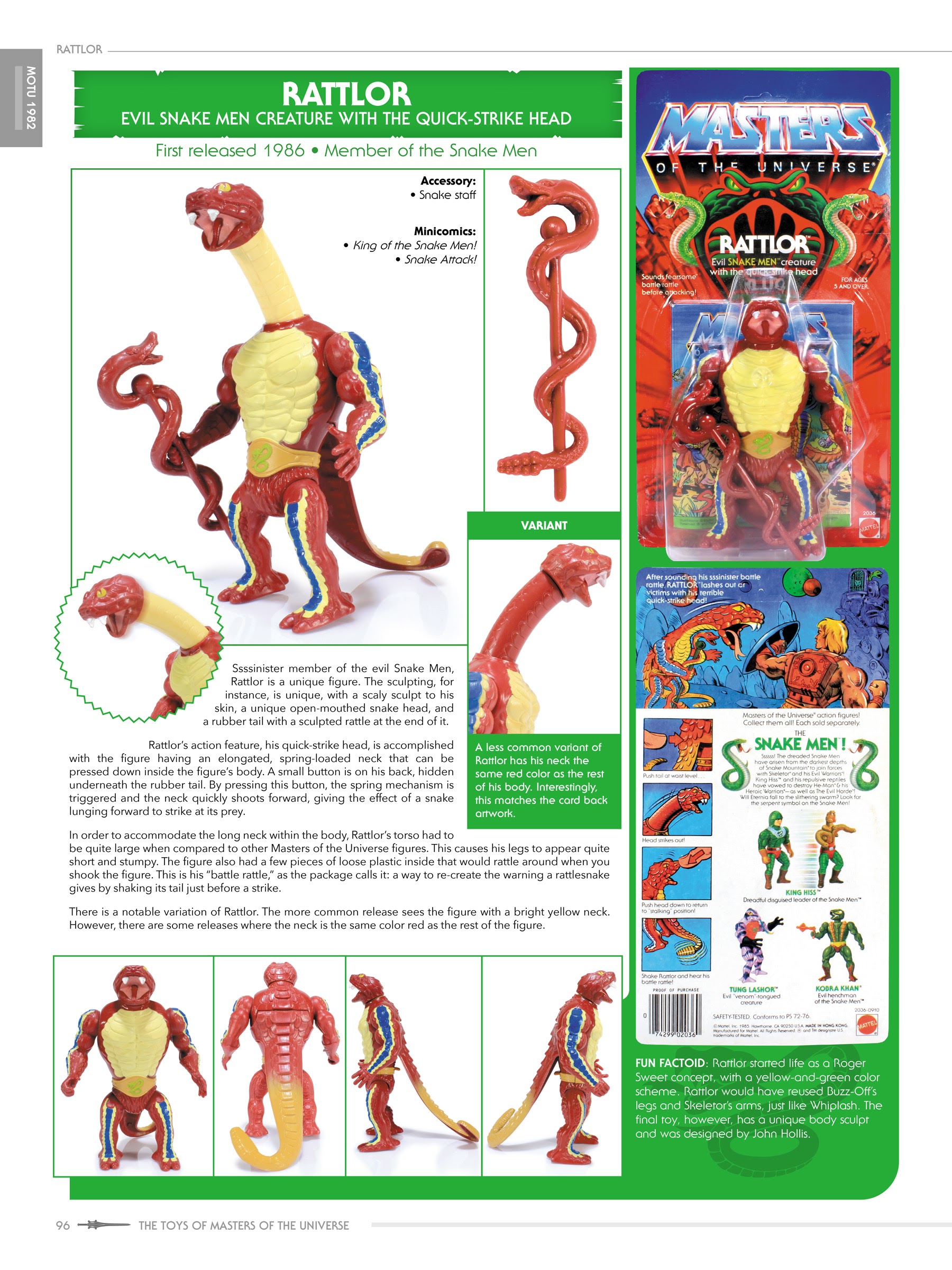 Read online The Toys of He-Man and the Masters of the Universe comic -  Issue # TPB 1 (Part 1) - 97