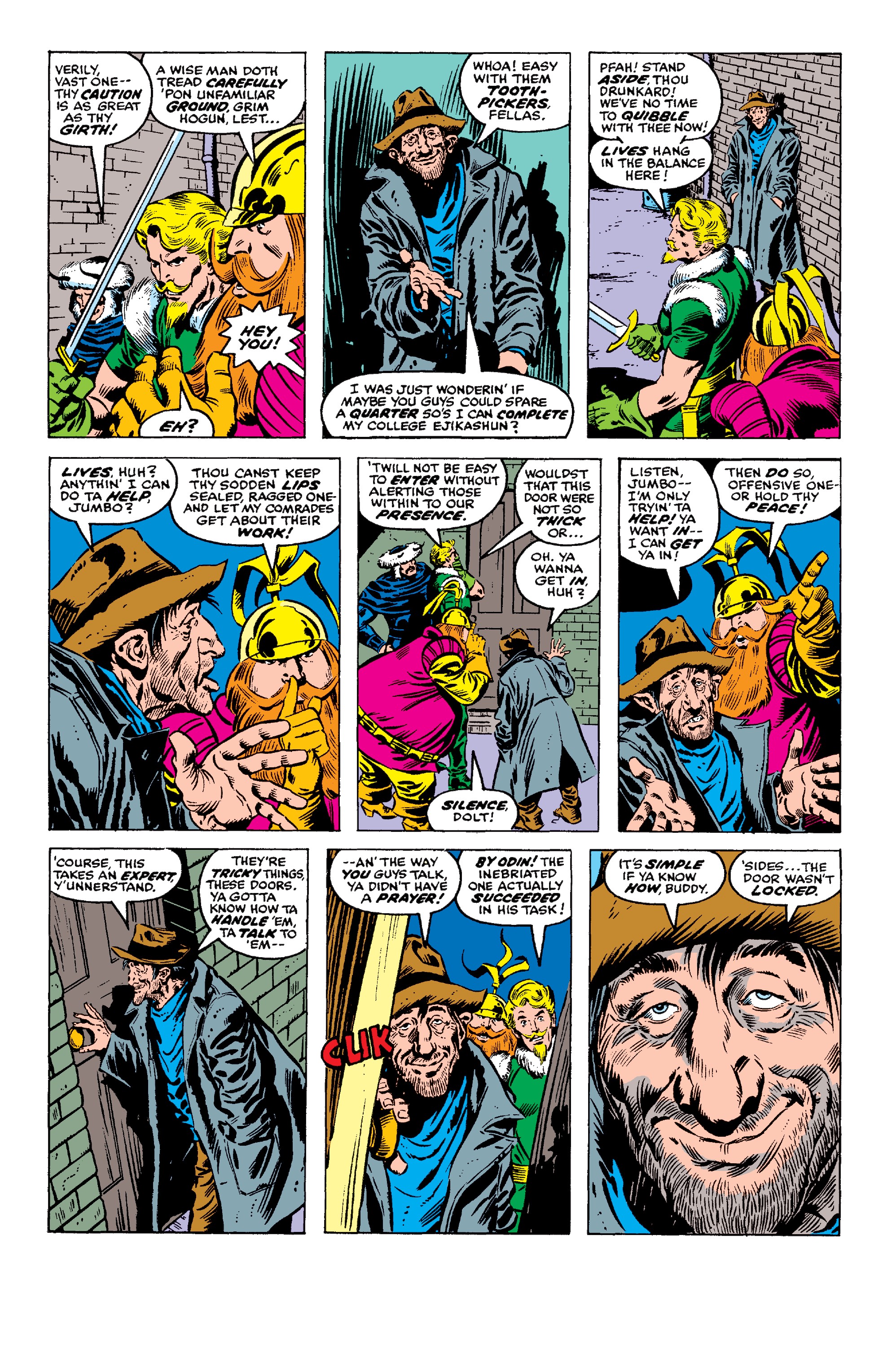 Read online Siege Prelude comic -  Issue # TPB (Part 3) - 29