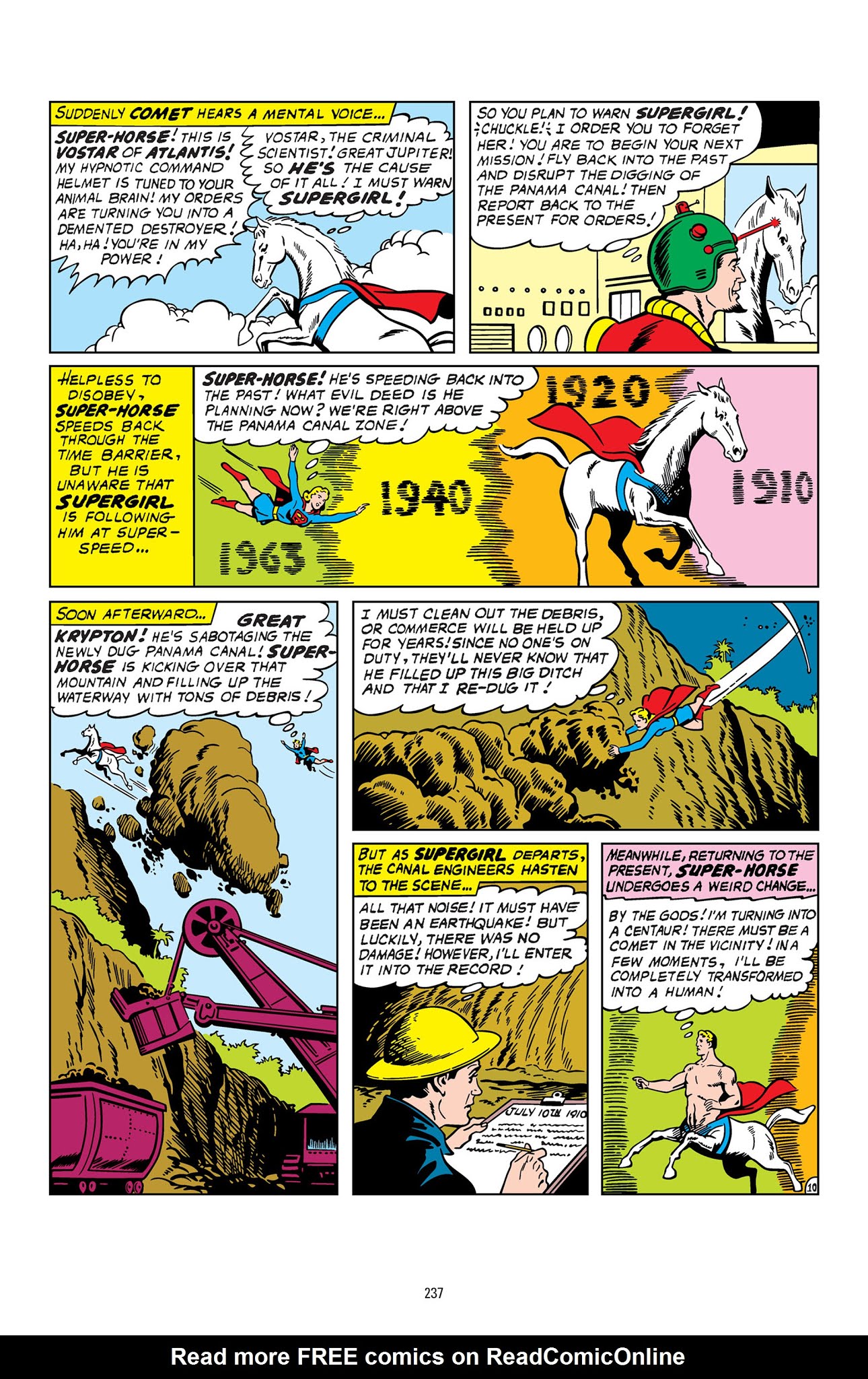 Read online Supergirl: The Silver Age comic -  Issue # TPB 2 (Part 3) - 37
