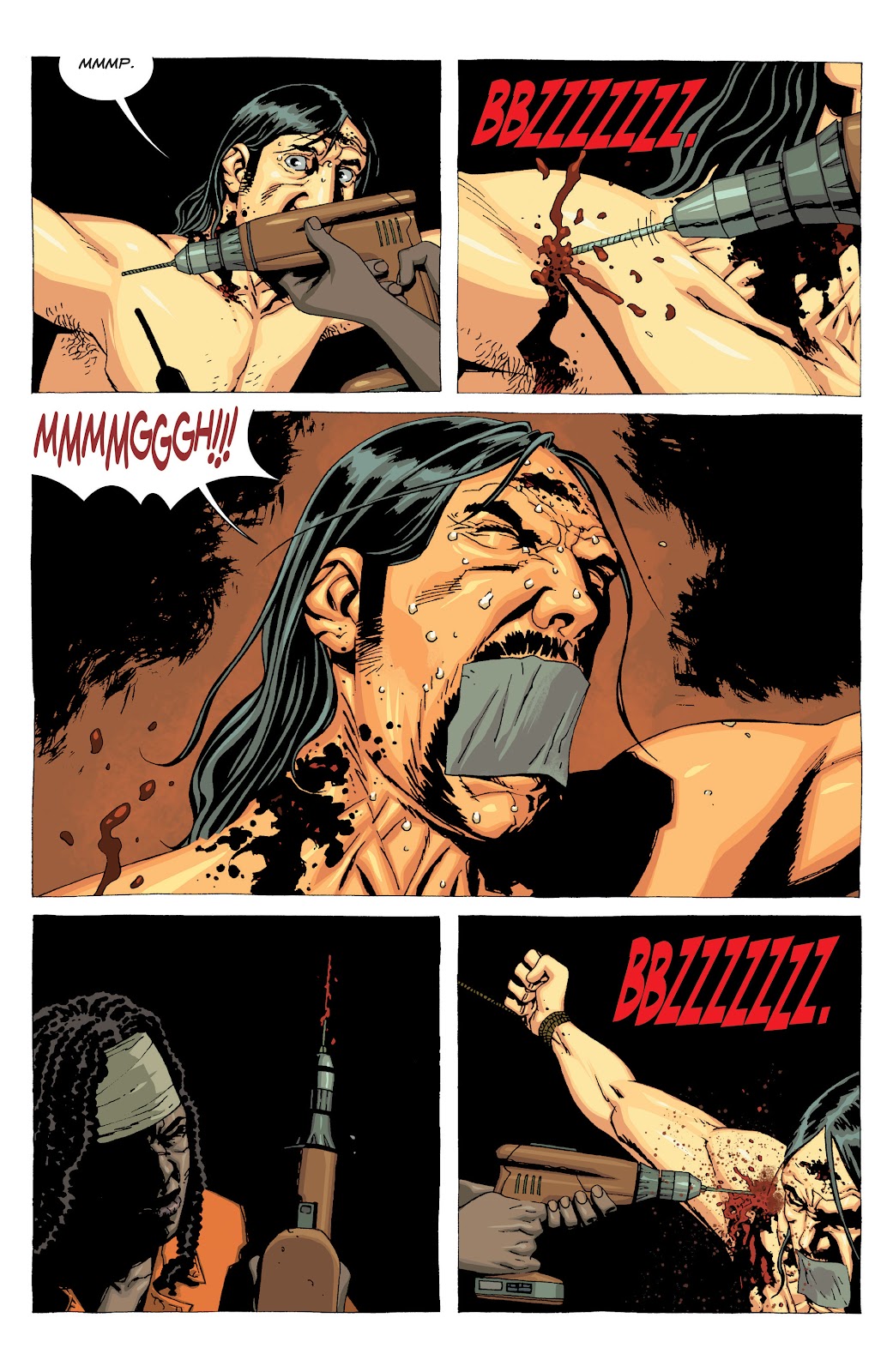 The Walking Dead Deluxe issue 33 - Page 10