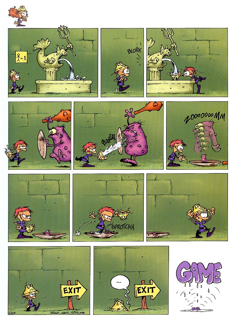 Read online Game Over comic -  Issue #8 - 44