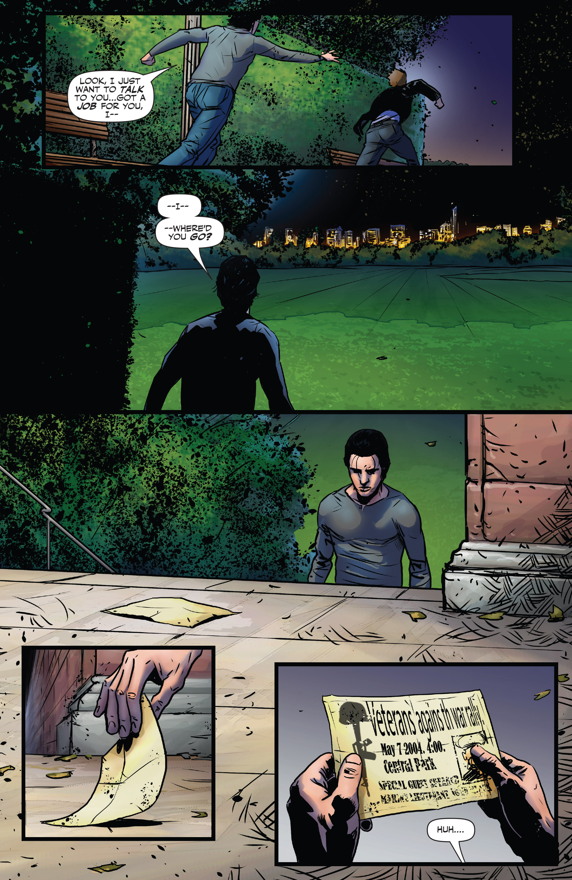 Read online The Twilight Zone (2013) comic -  Issue #3 - 8