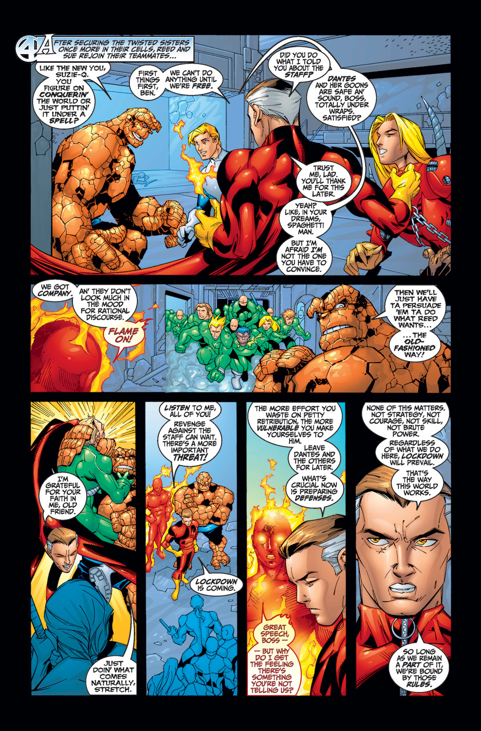 Fantastic Four (1998) issue 18 - Page 16
