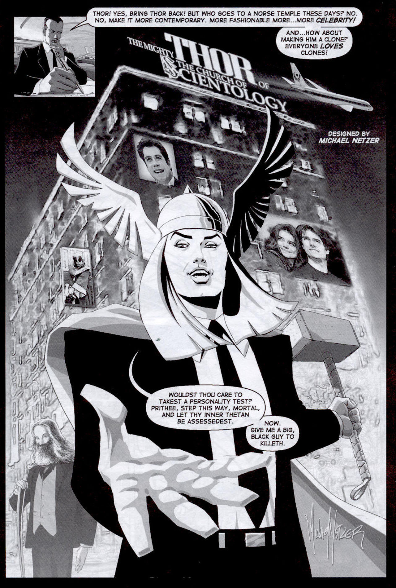 Read online Civil Wardrobe comic -  Issue # Full - 10