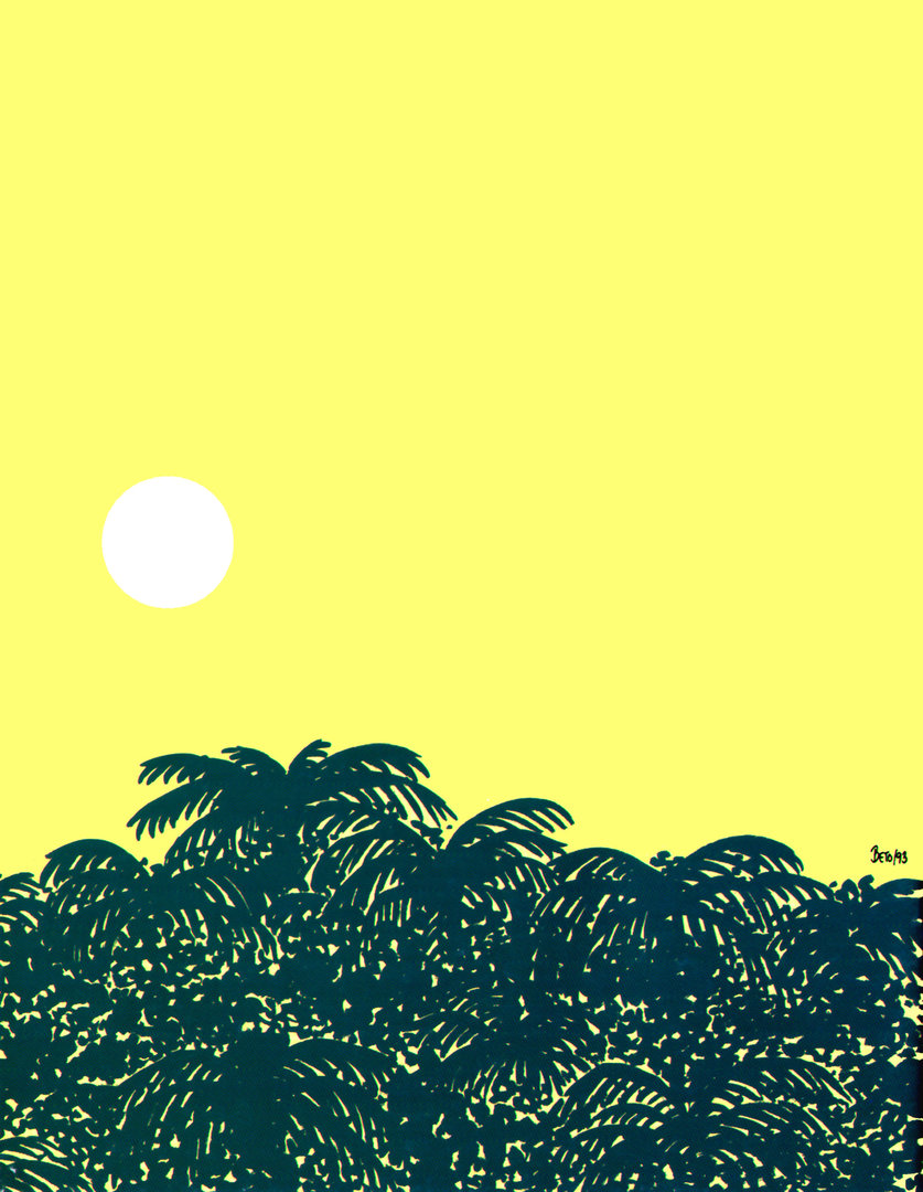 Read online Love and Rockets (1982) comic -  Issue #42 - 36