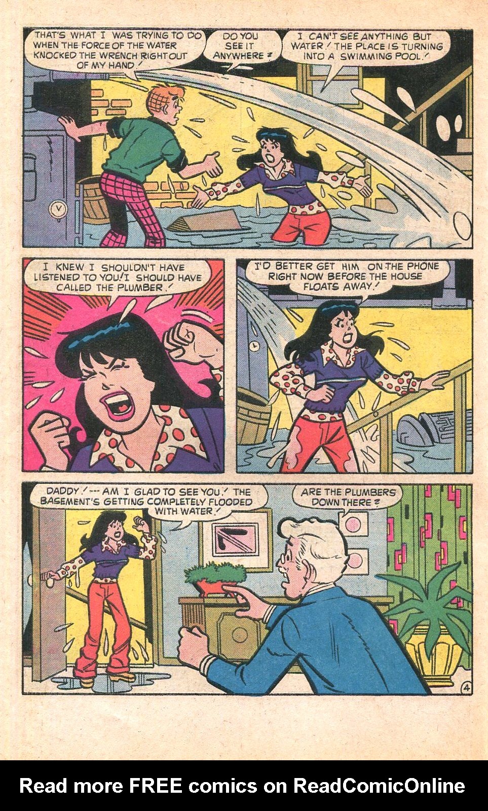 Read online Triple Giant Comics comic -  Issue # TPB (Part 1) - 38