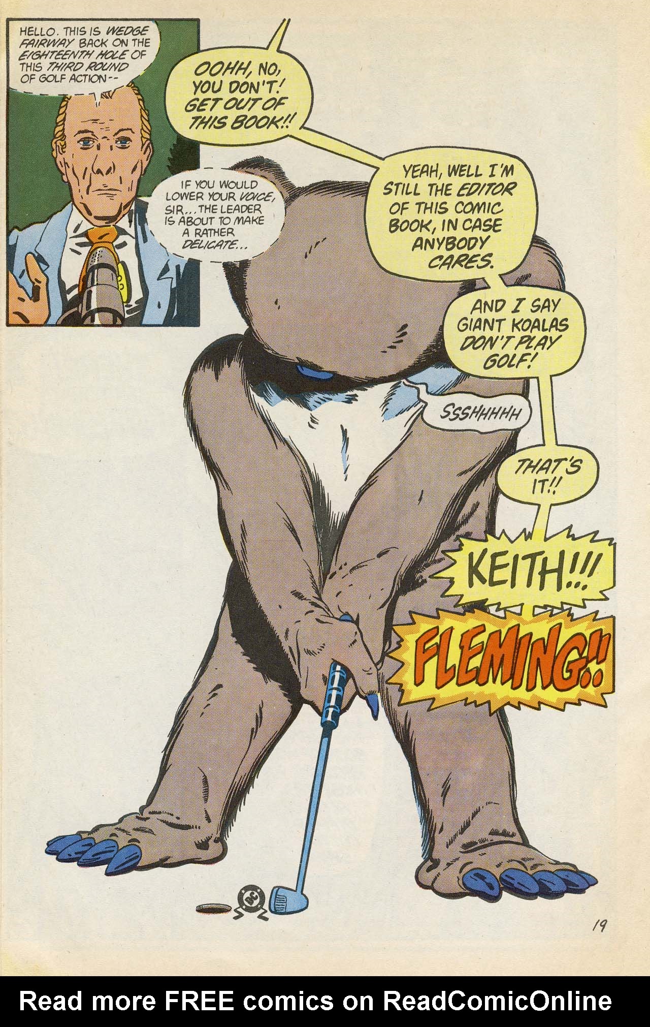 Read online Ambush Bug comic -  Issue #2 - 26