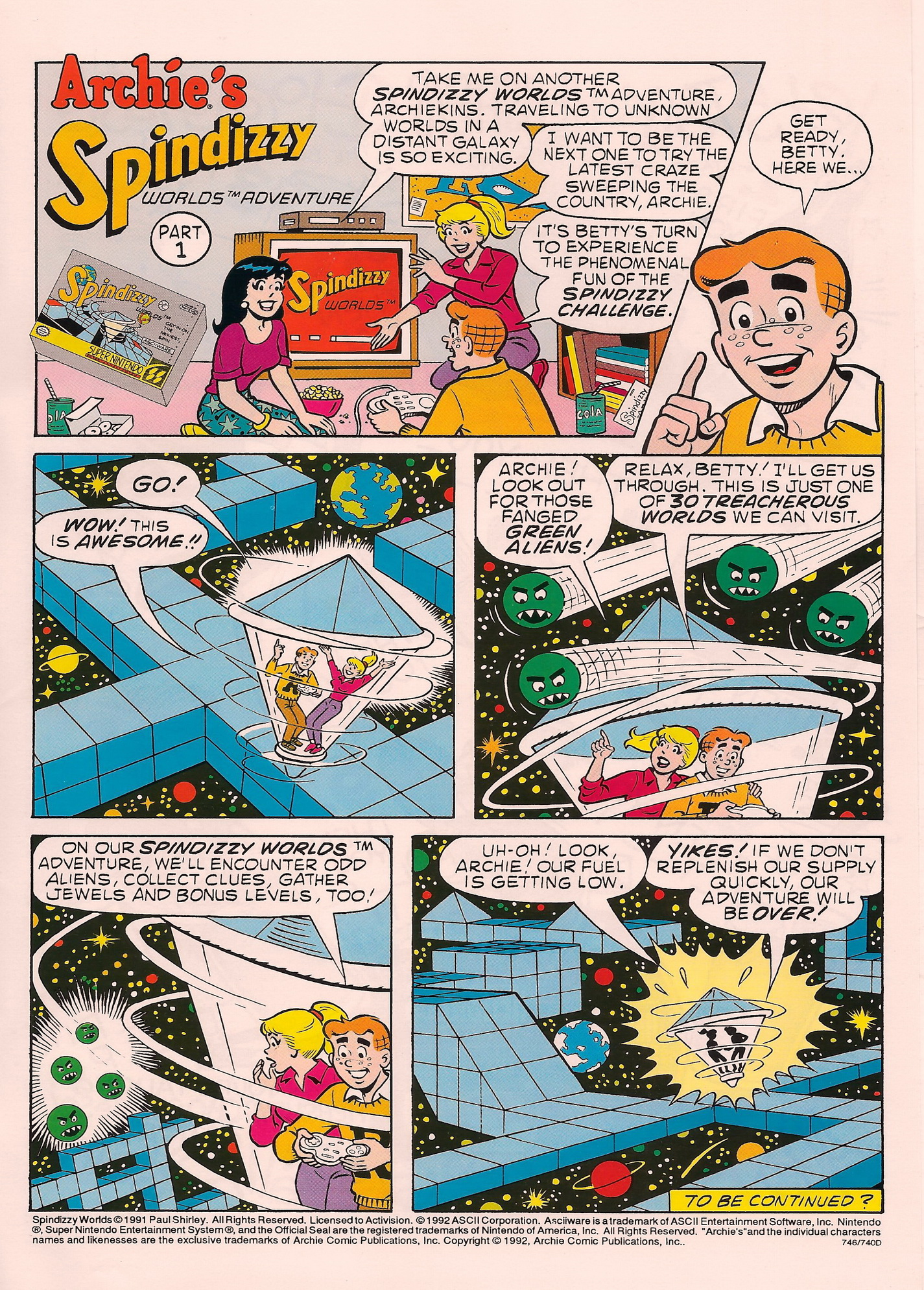 Read online Jughead's Double Digest Magazine comic -  Issue #14 - 19