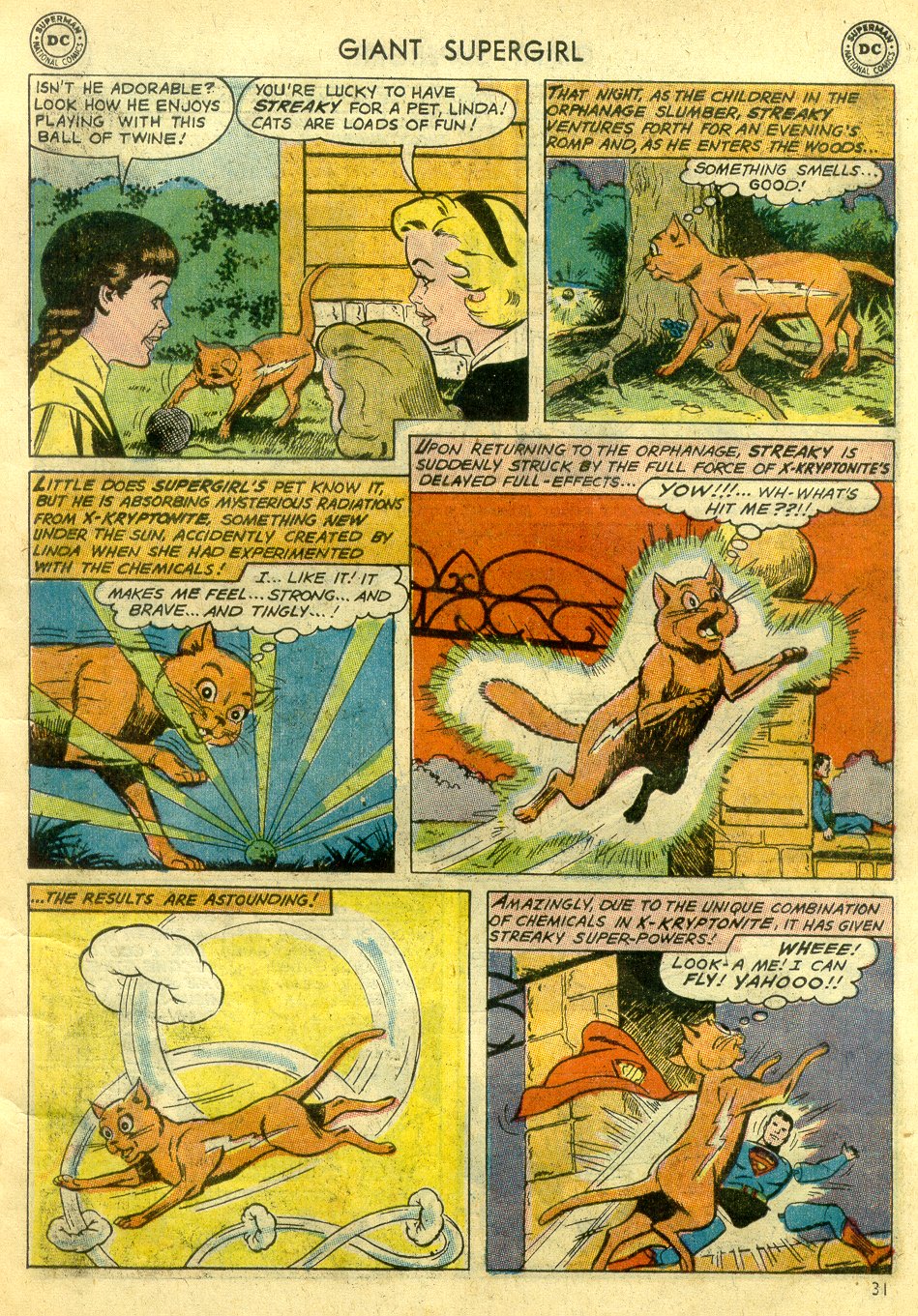Action Comics (1938) issue 334 - Page 33