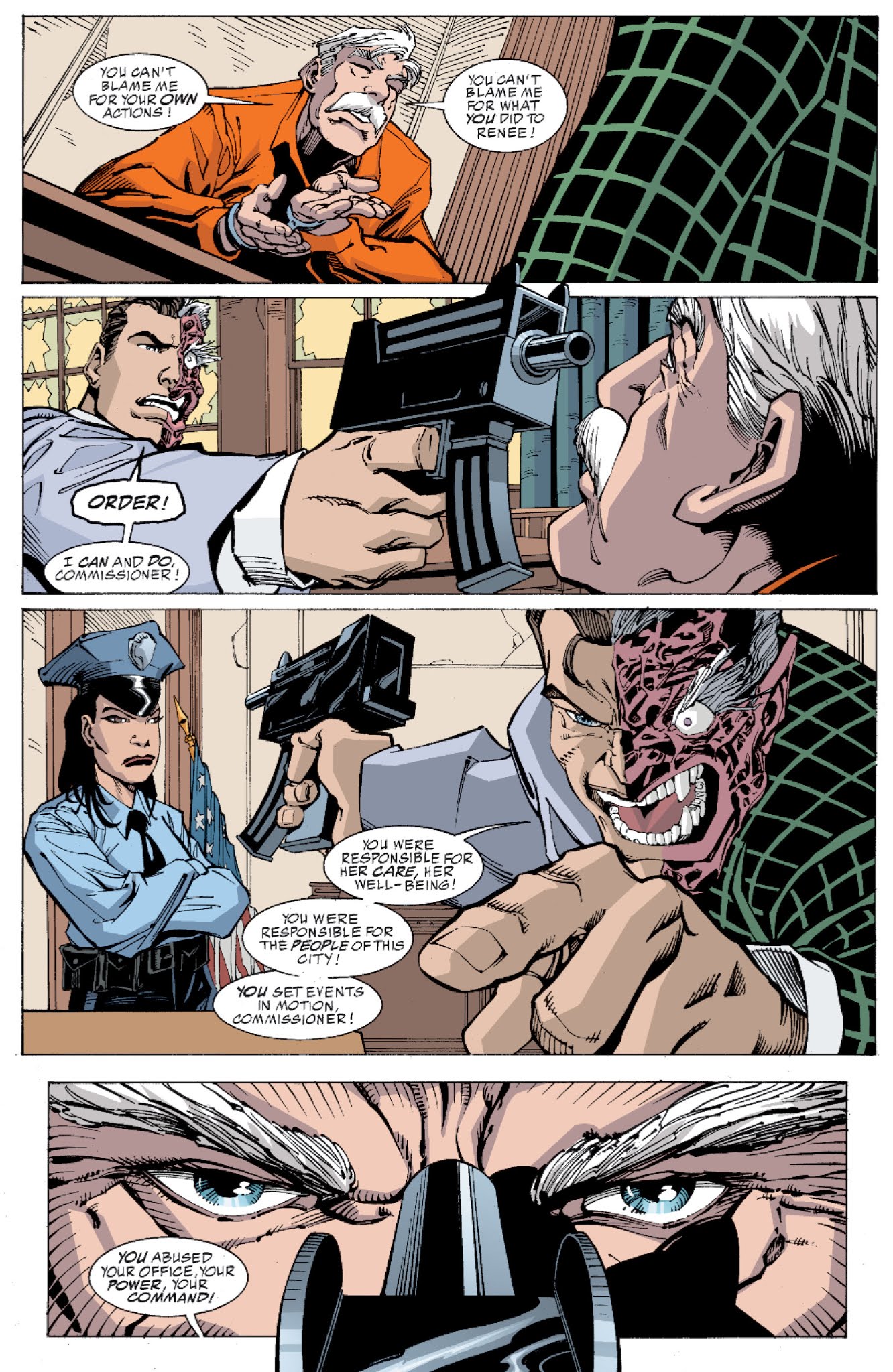 Read online Batman: No Man's Land (2011) comic -  Issue # TPB 4 - 79