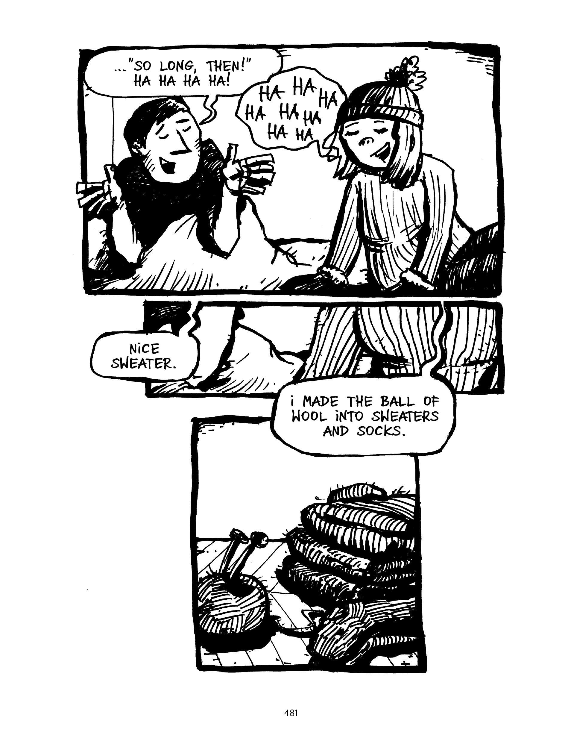 Read online Mr. Lightbulb comic -  Issue # TPB (Part 5) - 60