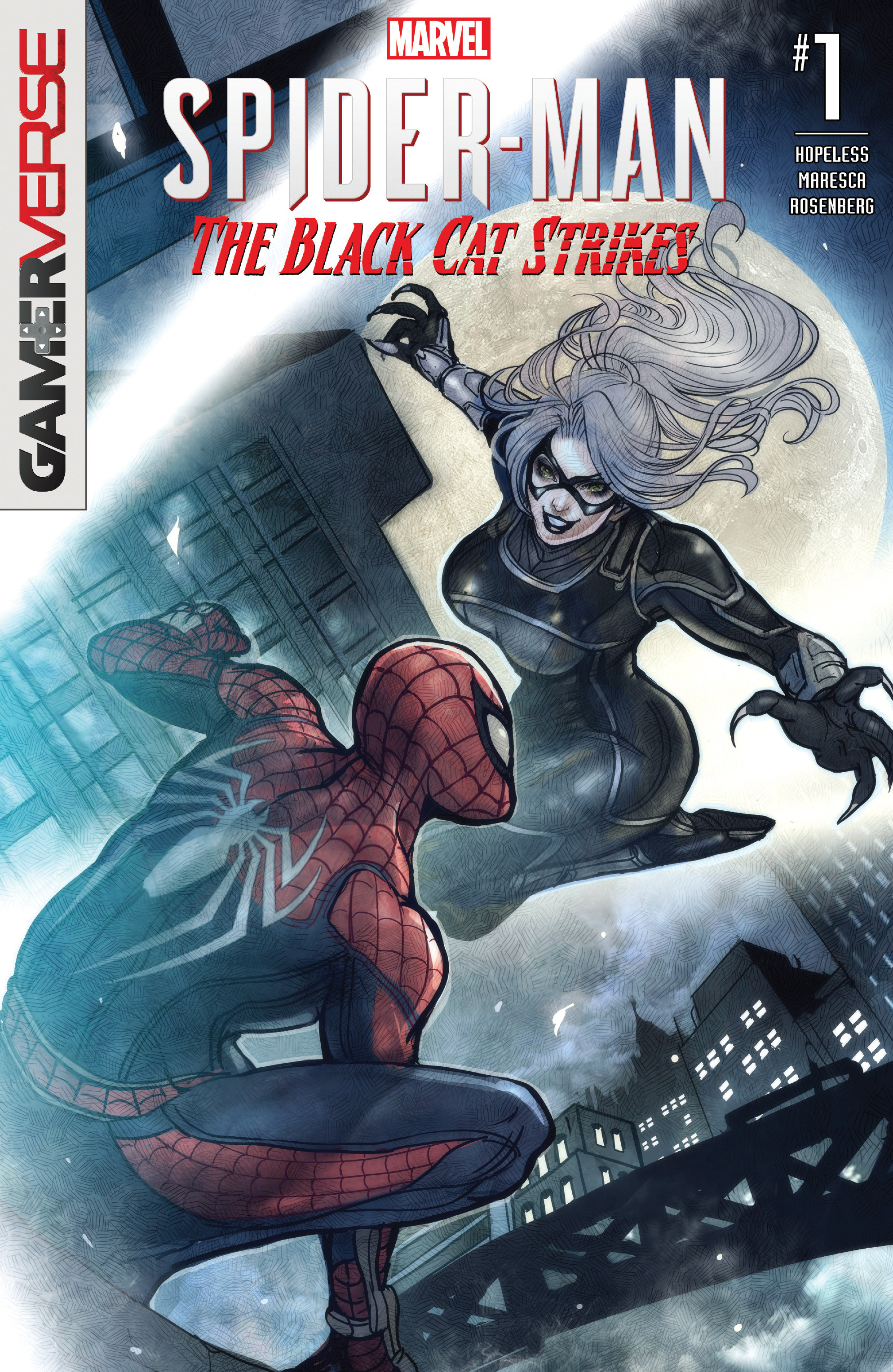 Superior Spider Man Black Cat Porn - Marvel S Spider Man The Black Cat Strikes Issue 1 | Read Marvel S Spider Man  The Black Cat Strikes Issue 1 comic online in high quality. Read Full Comic  online for