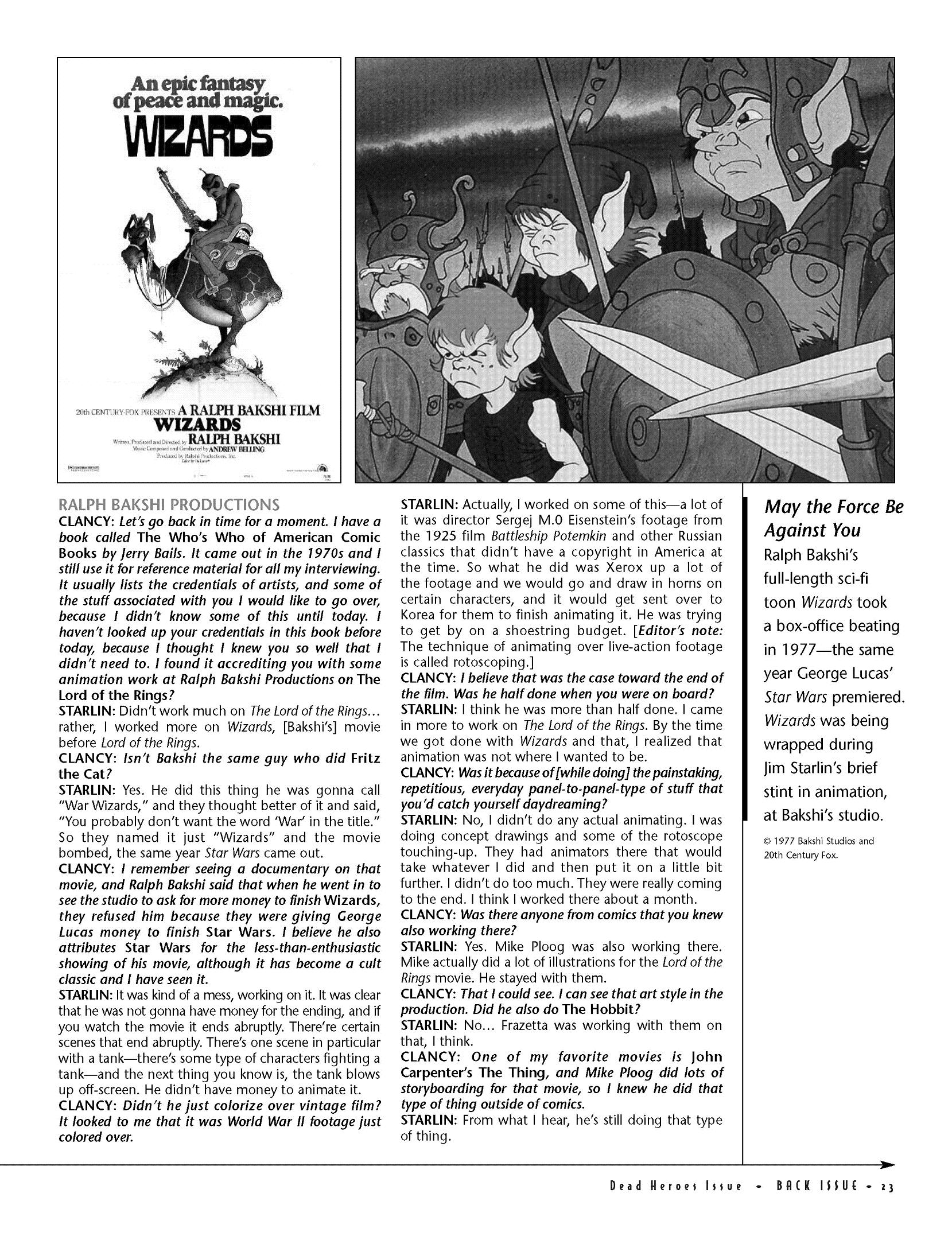 Read online Back Issue comic -  Issue #48 - 25