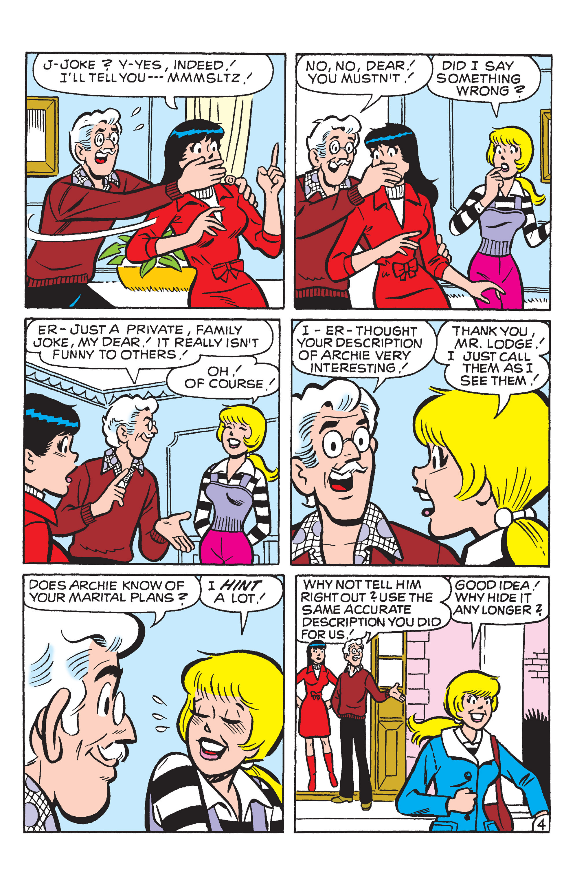 Read online Pep Digital comic -  Issue #148 - 52