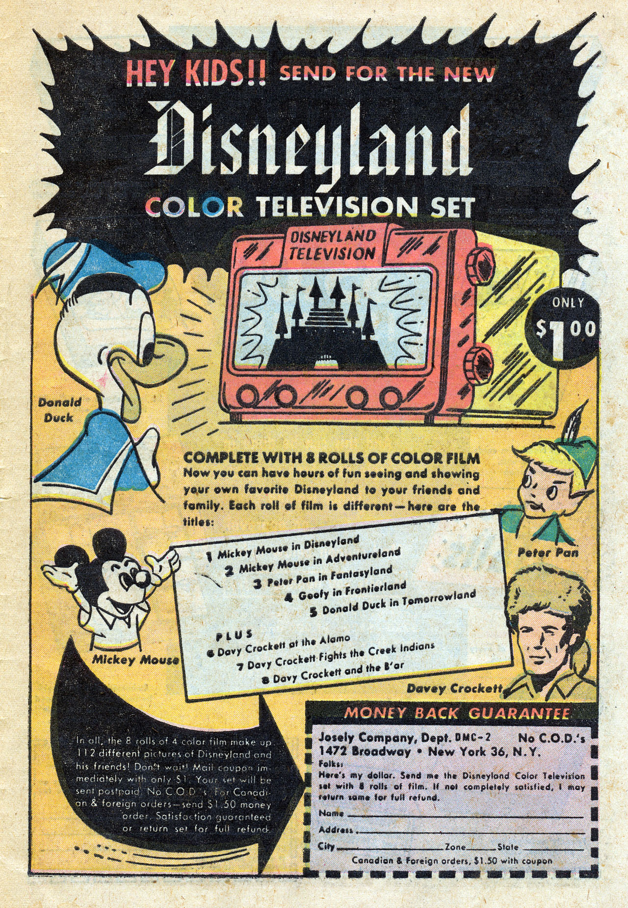 Read online Mystery Tales comic -  Issue #44 - 33