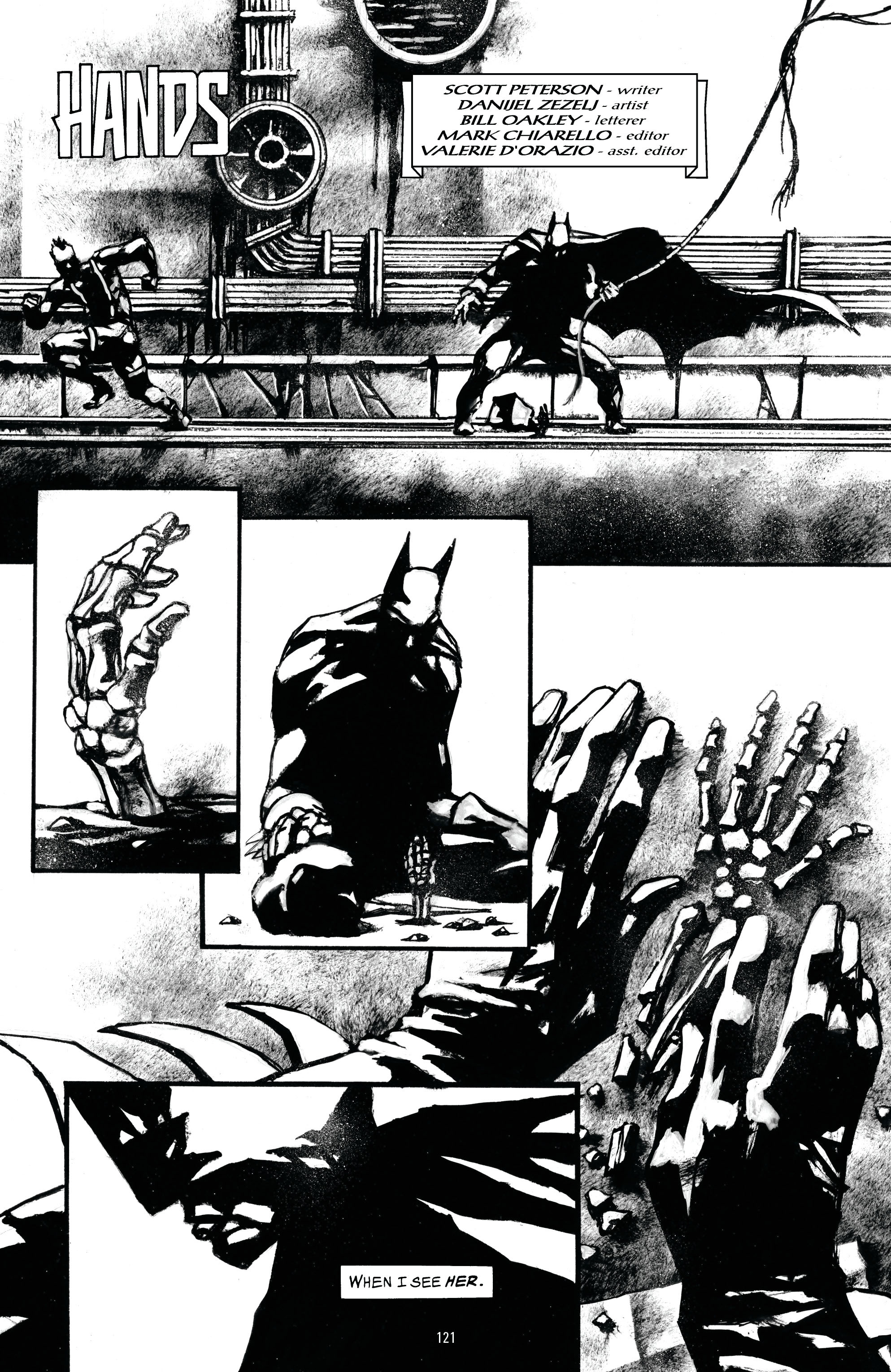 Read online Batman Black and White comic -  Issue # (1996) _TPB 3 (Part 2) - 17