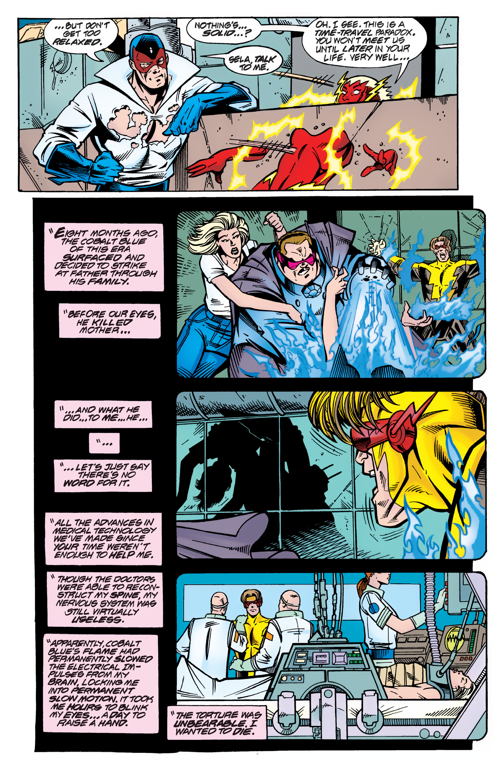 Read online Flash by Mark Waid comic -  Issue # TPB 7 (Part 4) - 20