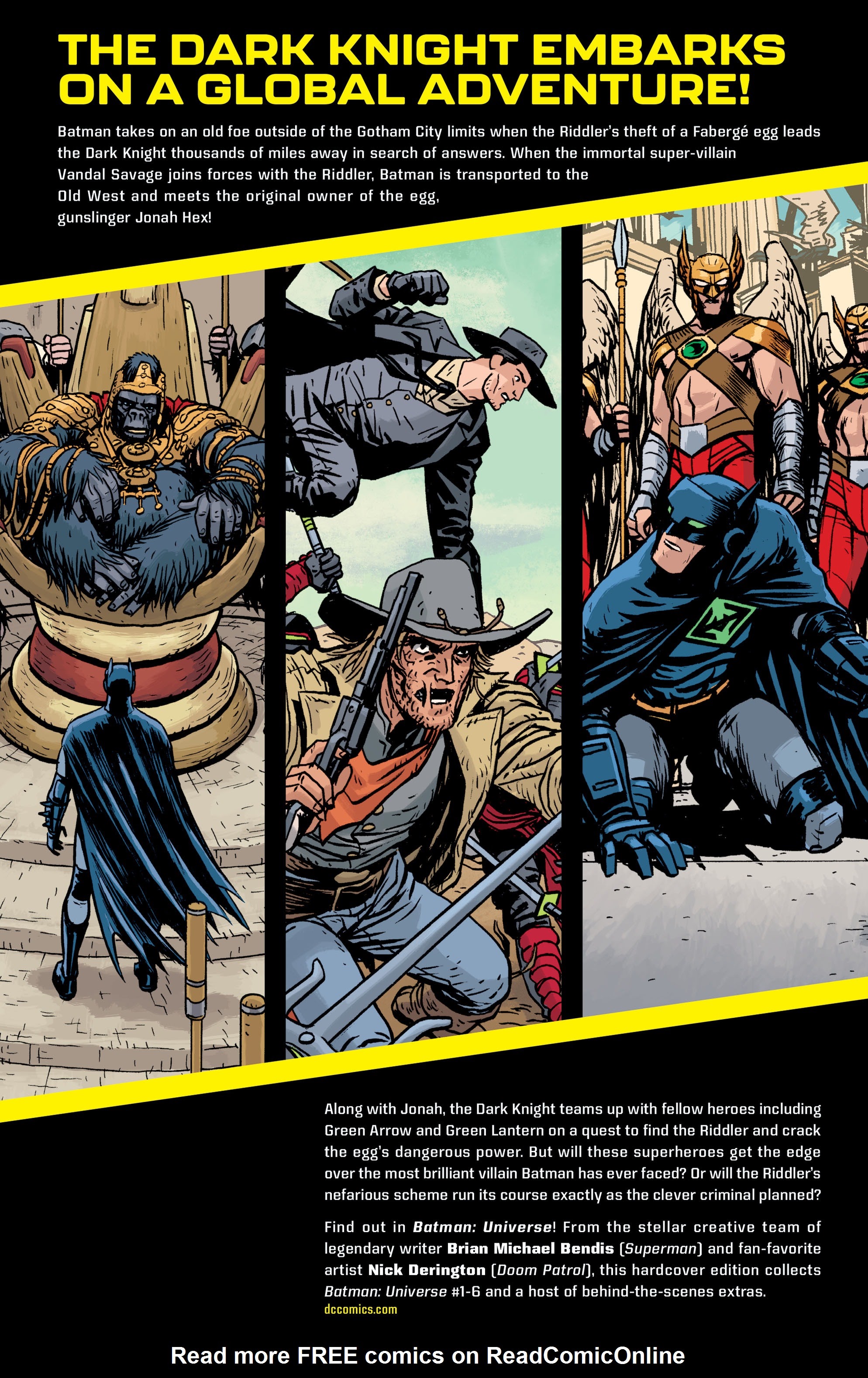 Read online Batman: Universe comic -  Issue # _TPB (Part 2) - 63