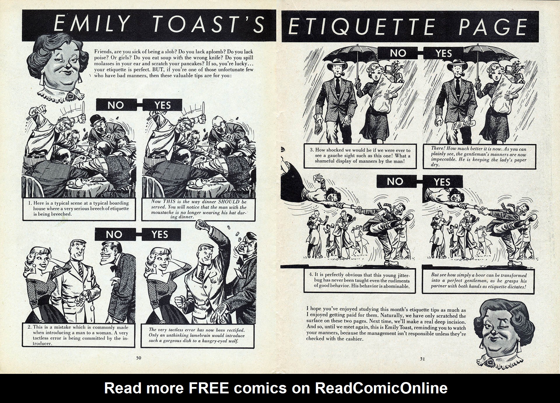 Read online Snafu comic -  Issue #2 - 44