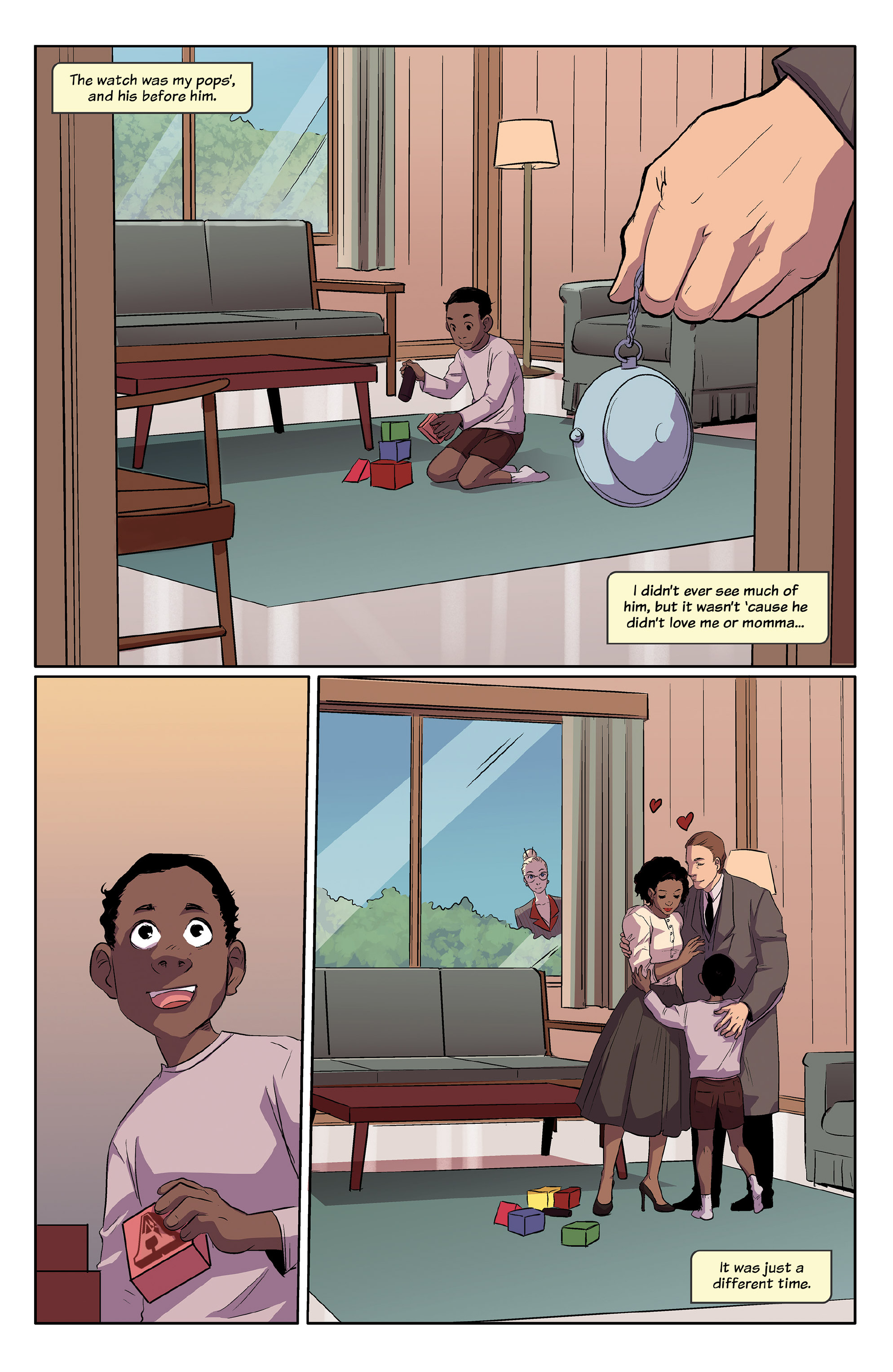 Read online Paradox Girl comic -  Issue # _TPB (Part 1) - 87