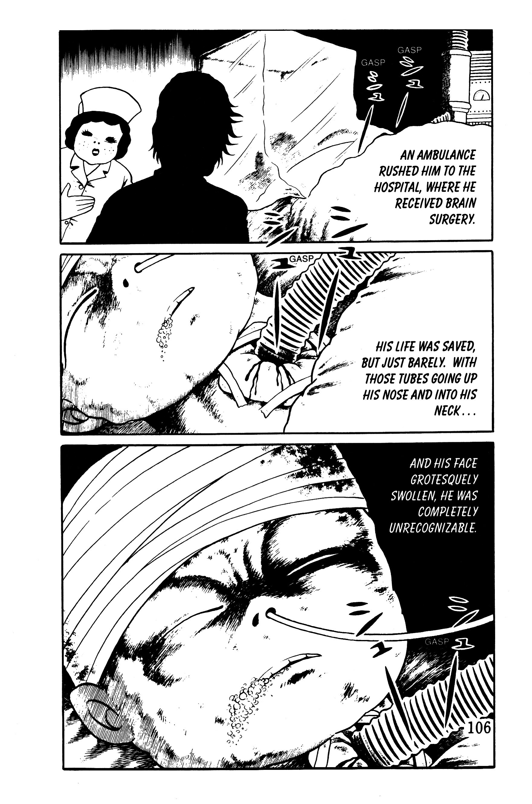 Read online Panorama of Hell comic -  Issue # TPB (Part 2) - 2