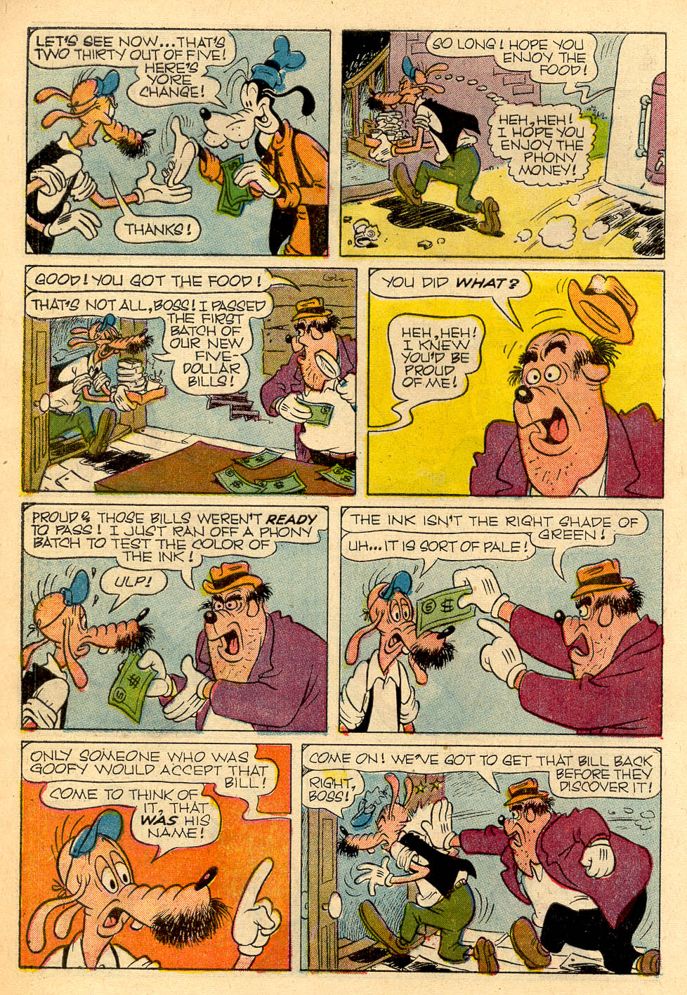 Read online Walt Disney's Mickey Mouse comic -  Issue #80 - 27
