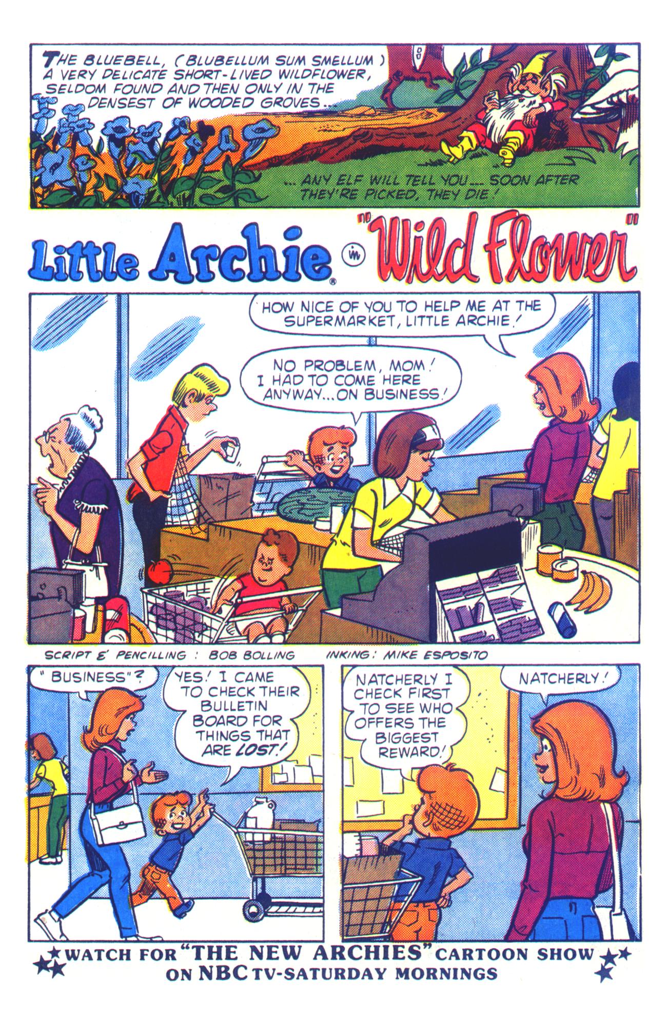 Read online Archie Giant Series Magazine comic -  Issue #583 - 26