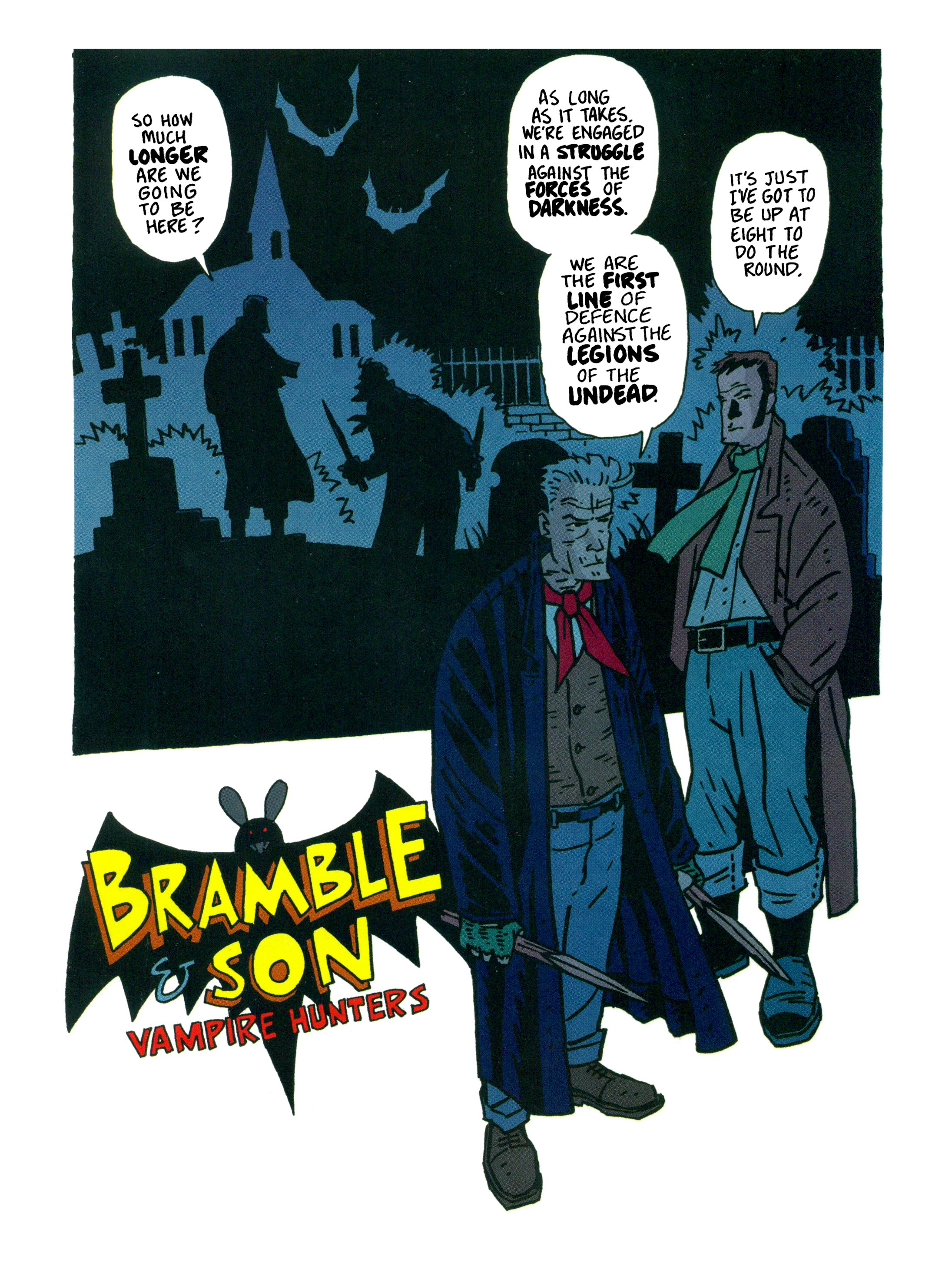 Read online Jack Staff (2003) comic -  Issue #6 - 3