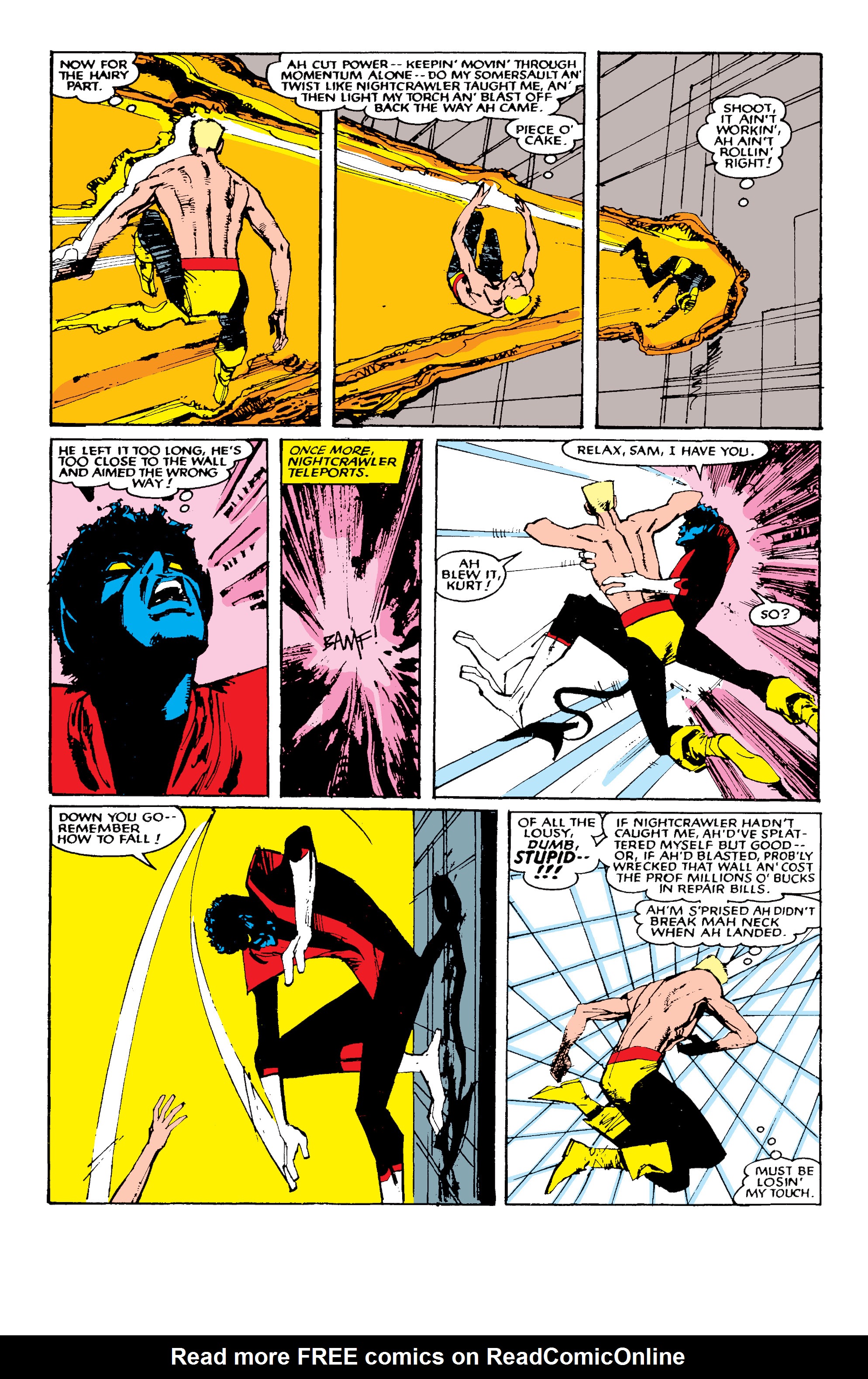 Read online New Mutants Epic Collection comic -  Issue # TPB The Demon Bear Saga (Part 3) - 72