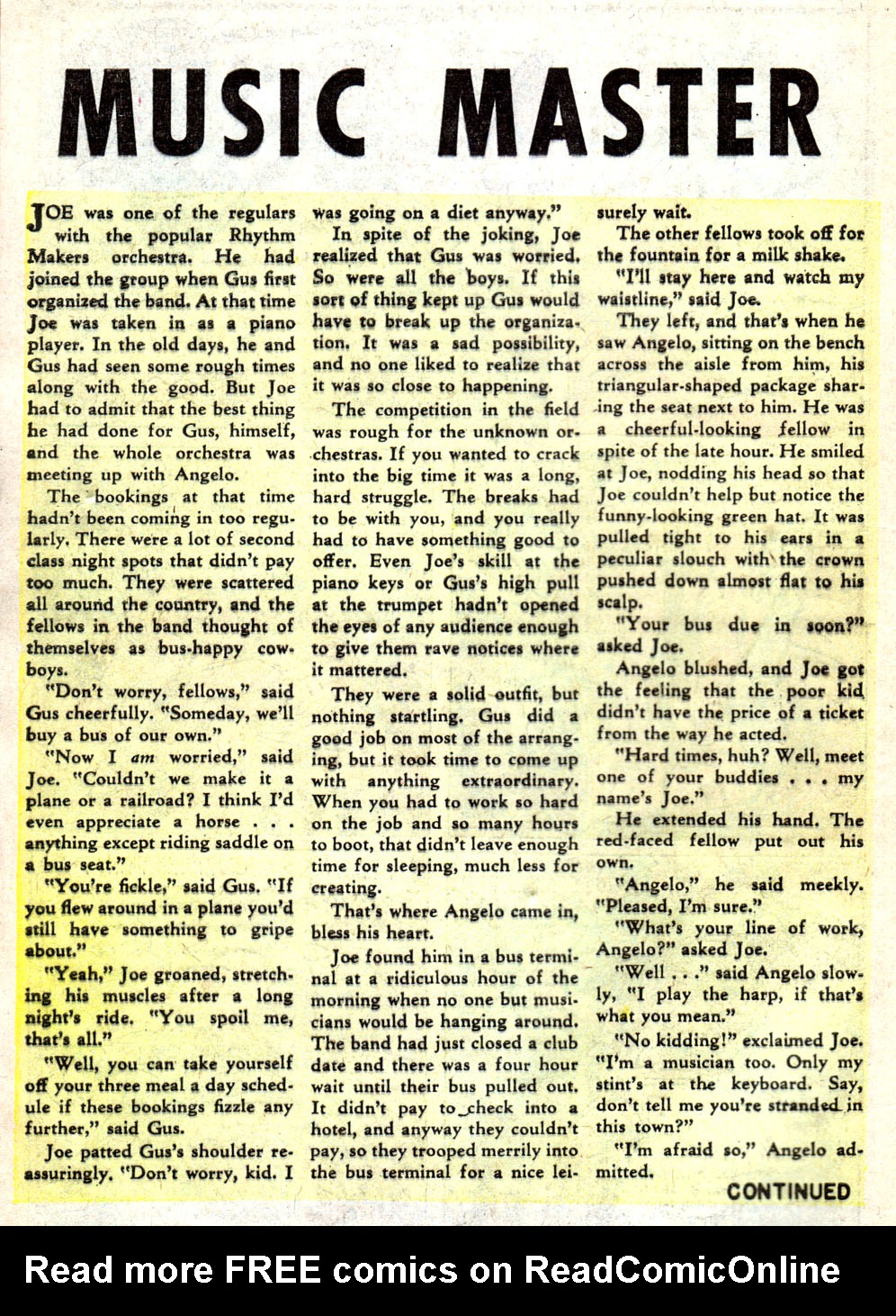 Strange Tales (1951) Issue #99 #101 - English 8
