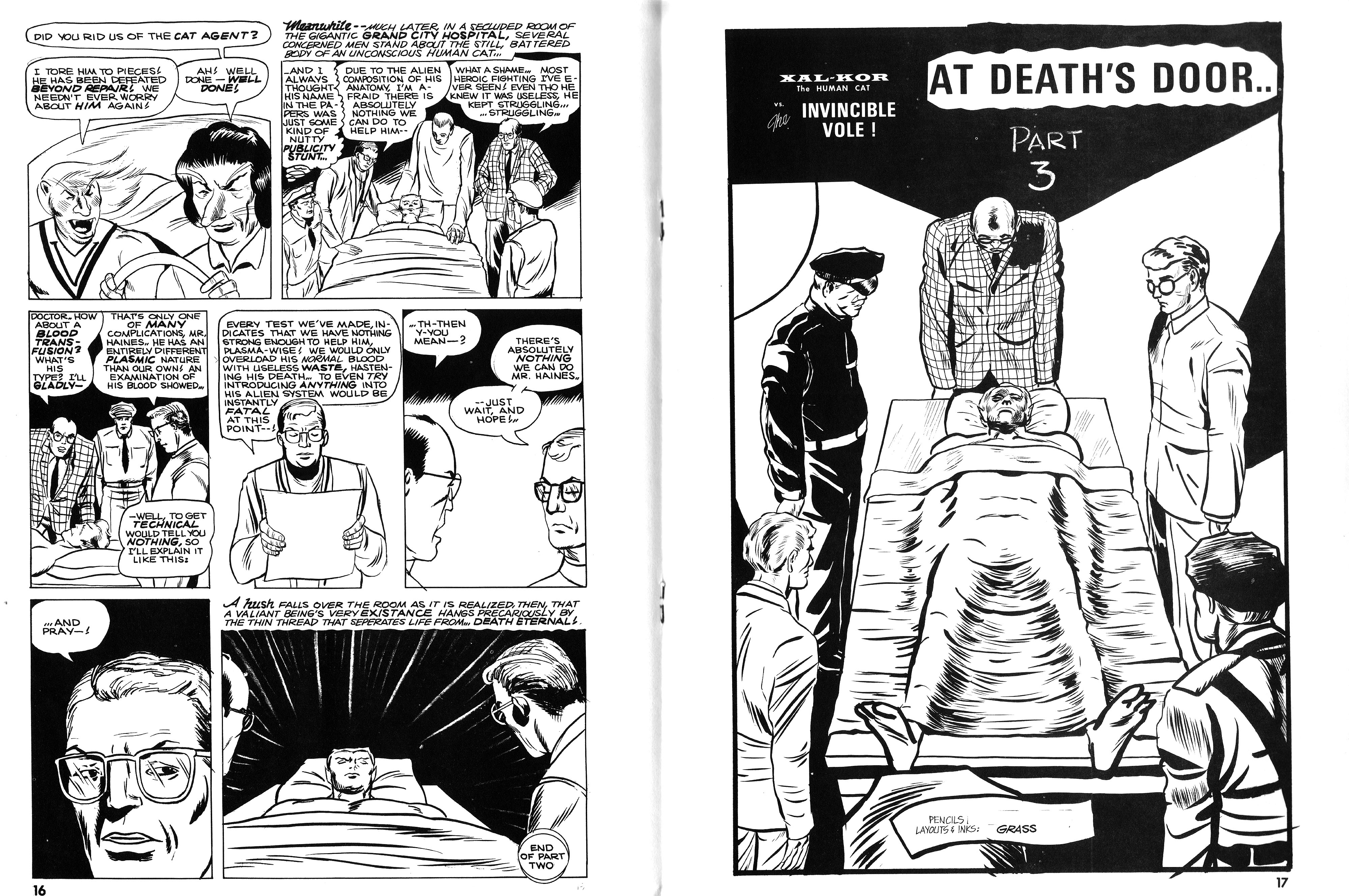 Read online Star Studded Comics comic -  Issue #12 - 10