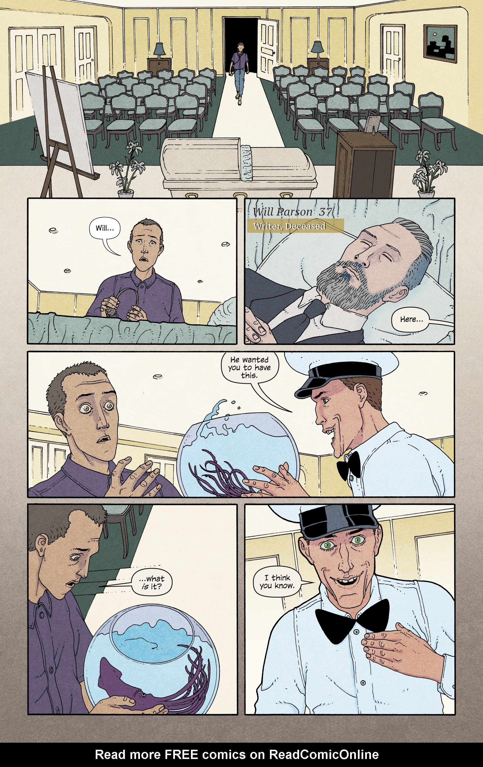 Read online Ice Cream Man comic -  Issue #29 - 22