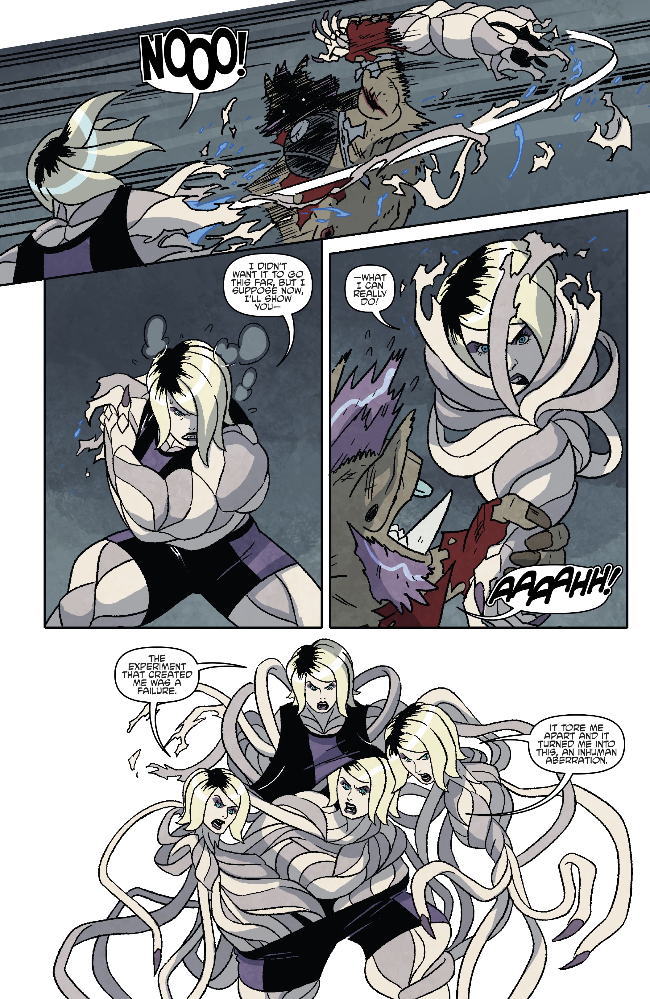 Read online Teenage Mutant Ninja Turtles: The IDW Collection comic -  Issue # TPB 12 (Part 4) - 15