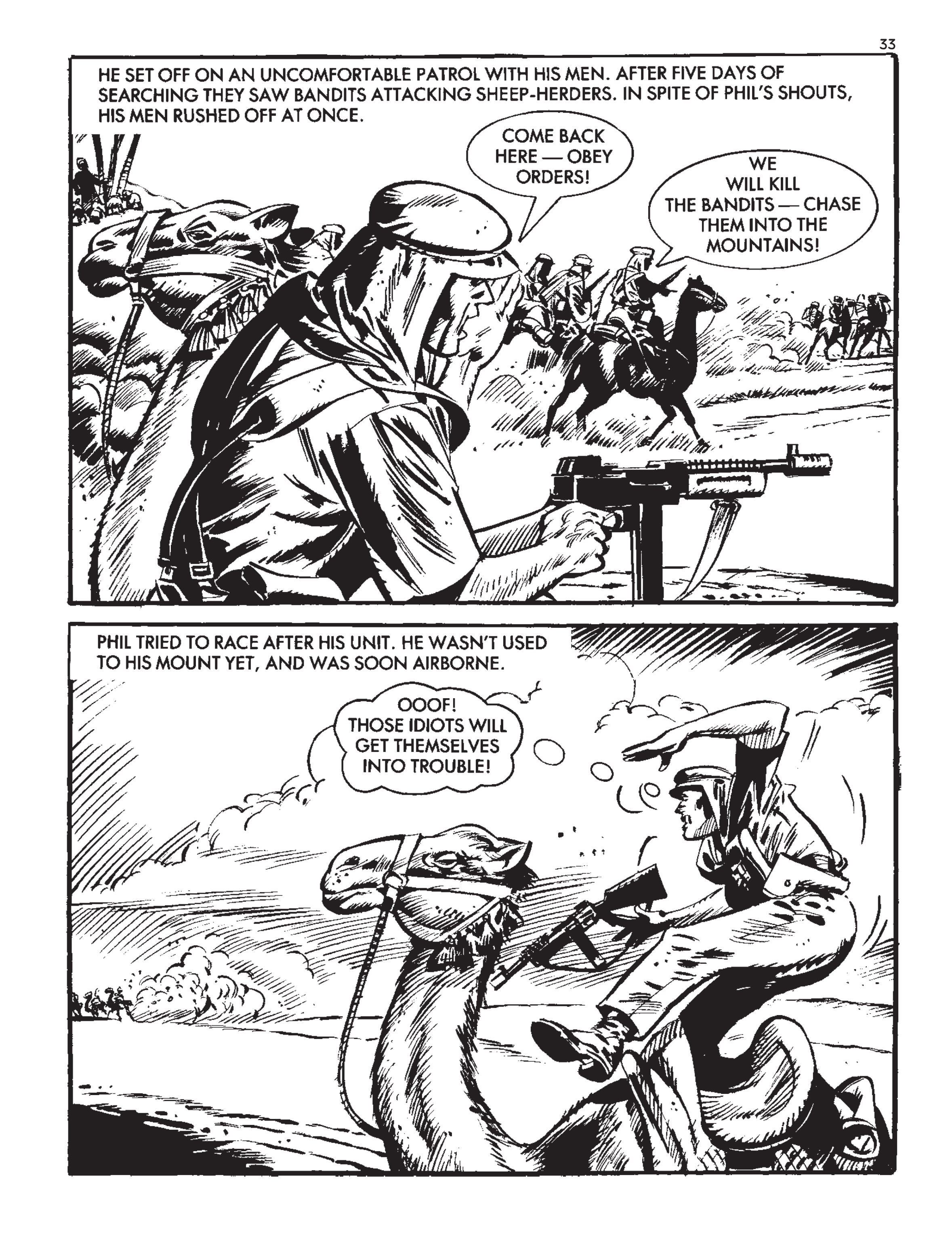 Read online Commando: For Action and Adventure comic -  Issue #5206 - 32