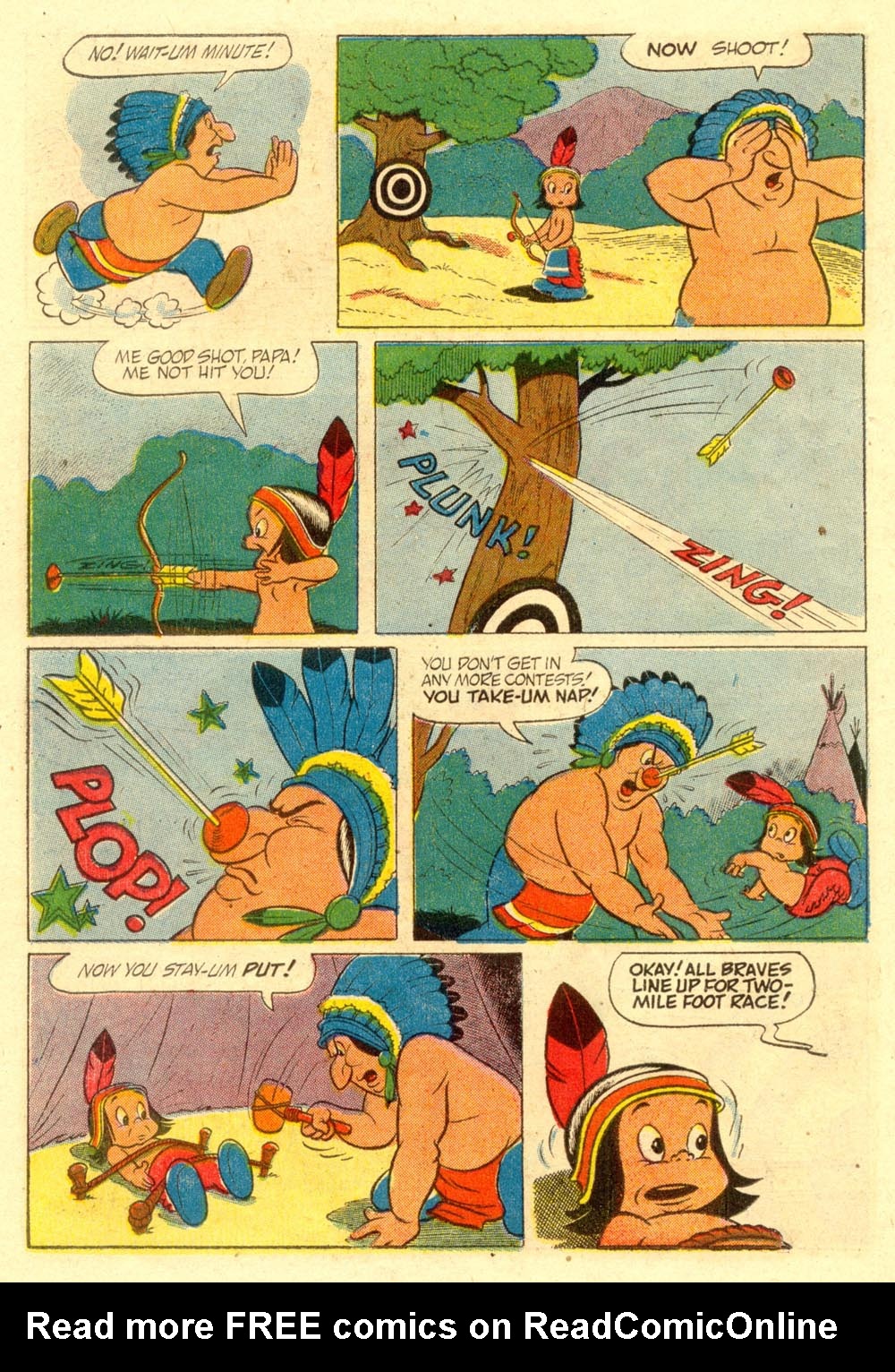 Walt Disney's Comics and Stories issue 166 - Page 30