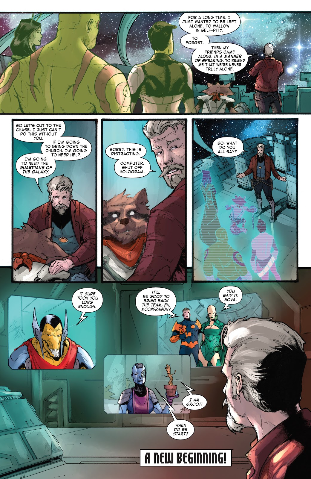 Old Man Quill issue 12 - Page 23