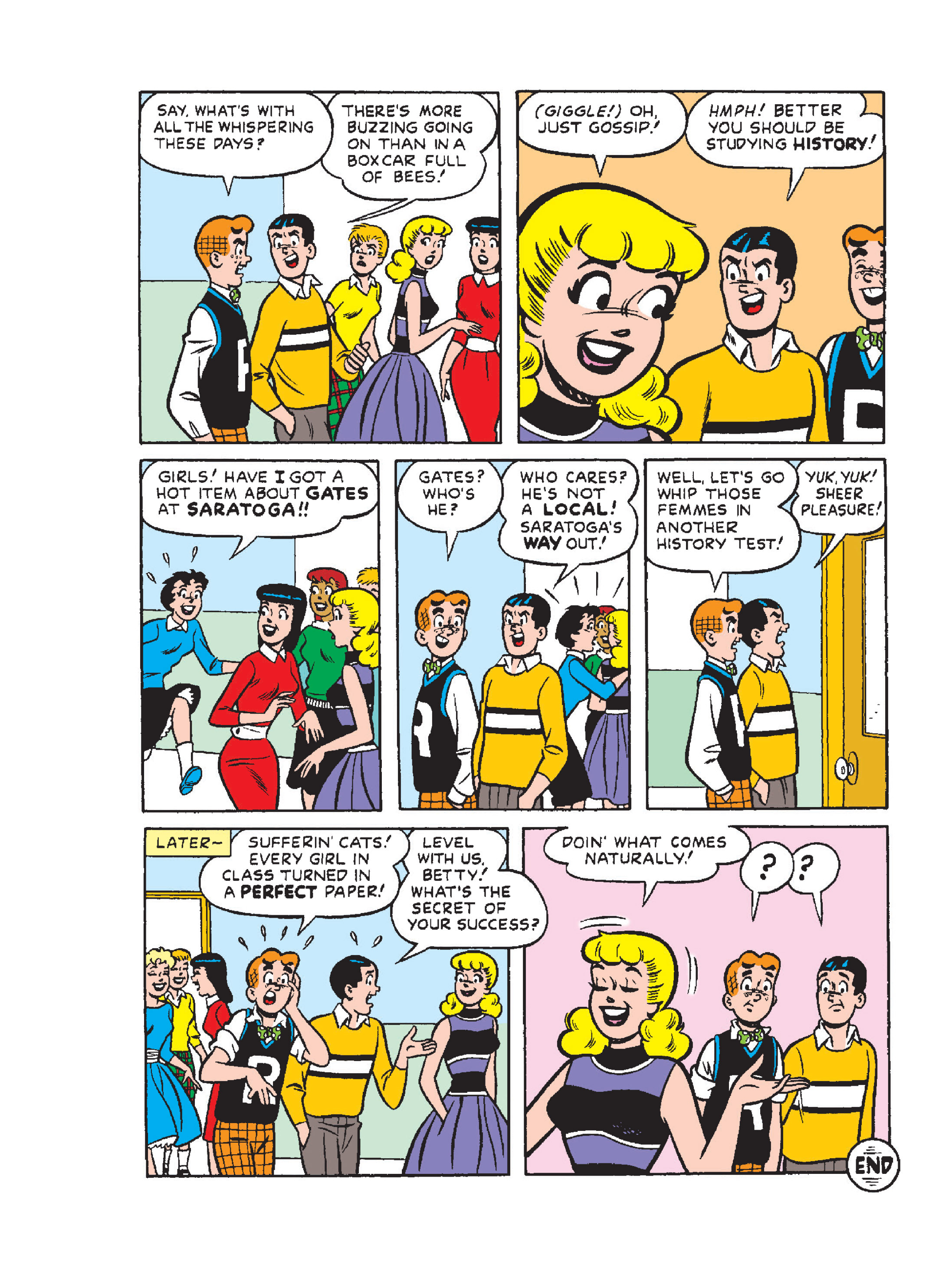 Read online Archie 1000 Page Comics Blowout! comic -  Issue # TPB (Part 2) - 56