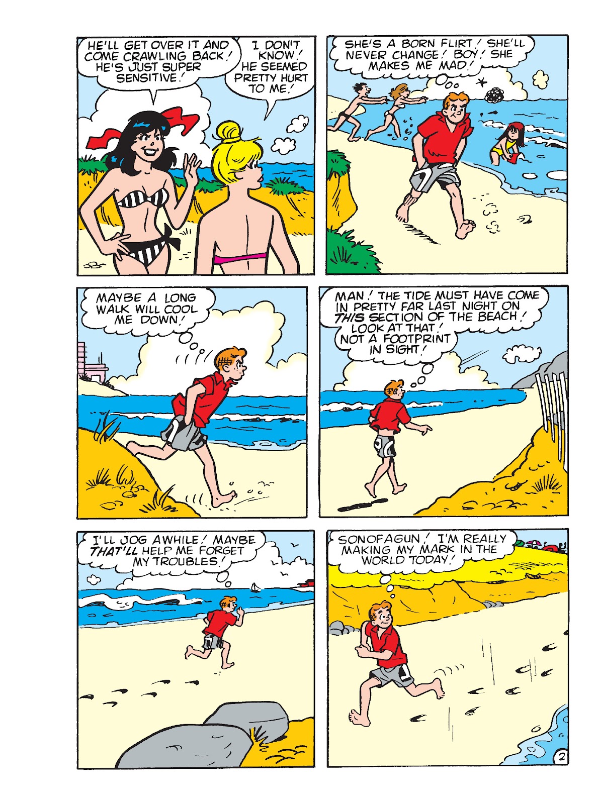 Betty and Veronica Double Digest issue 253 - Page 8