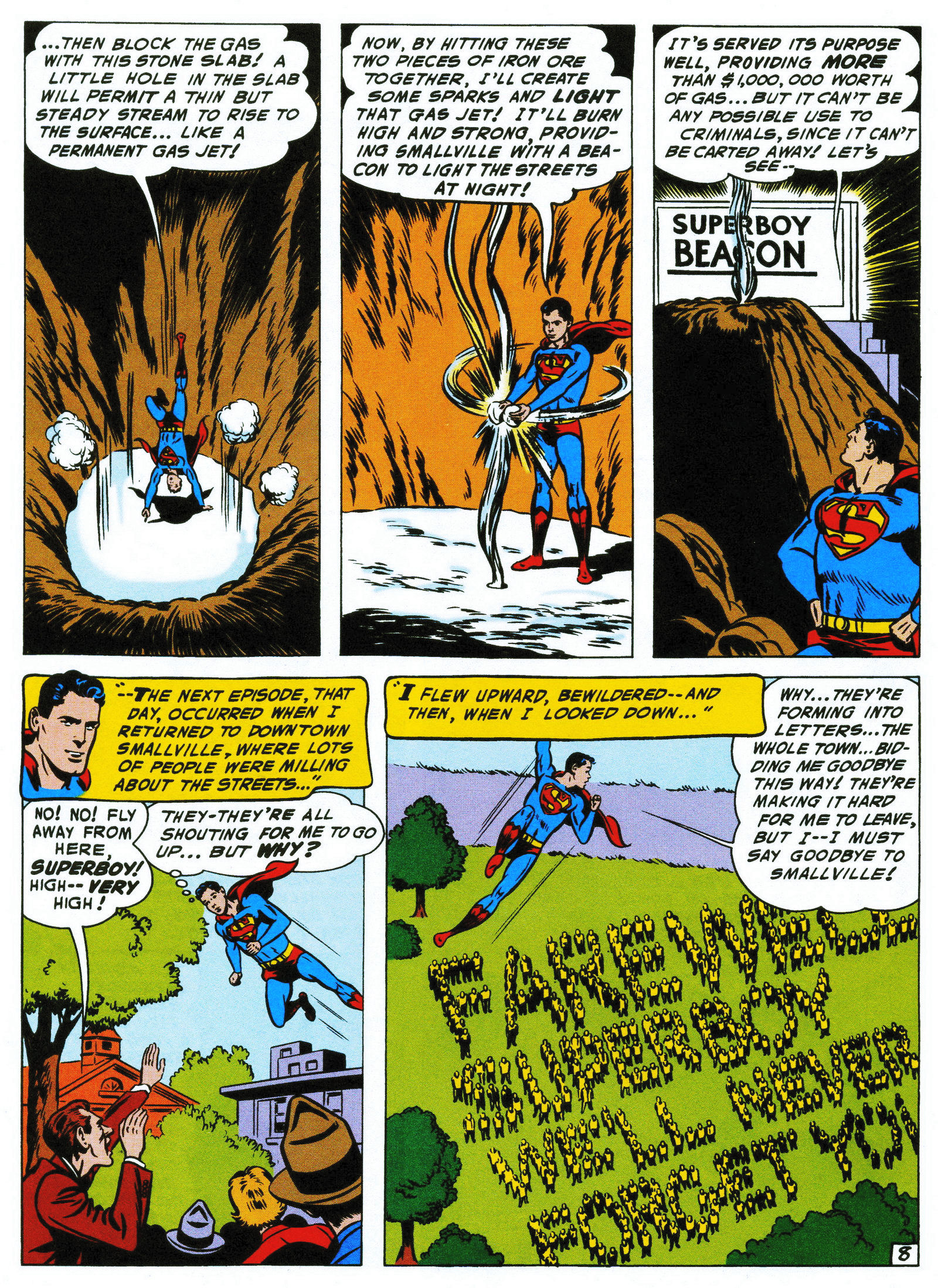 Read online Superman in the Fifties (2002) comic -  Issue # TPB (Part 1) - 53