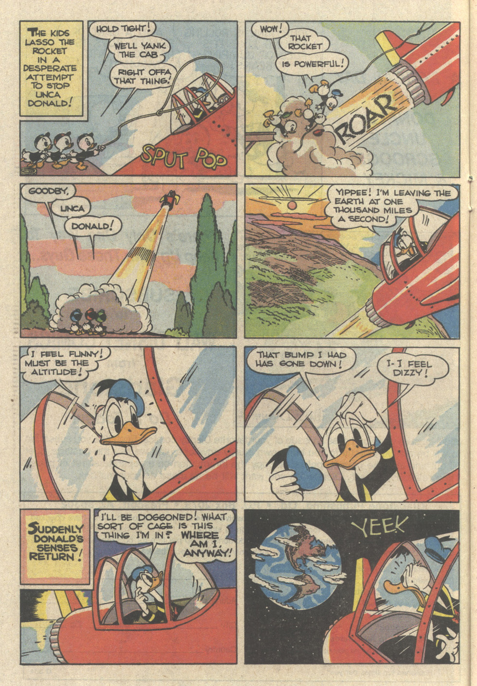 Walt Disney's Donald Duck Adventures (1987) Issue #15 #15 - English 12