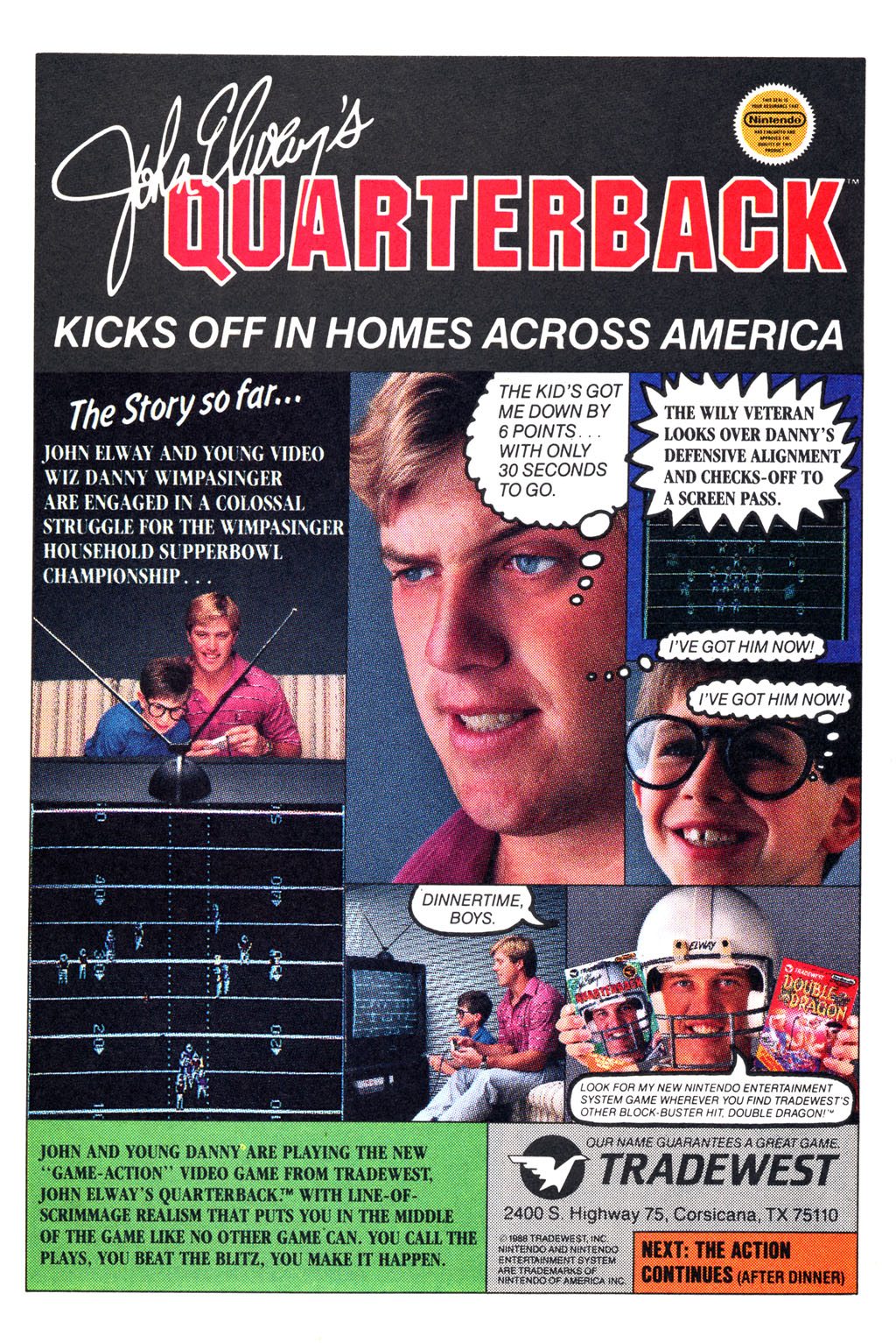 Read online The 'Nam comic -  Issue #29 - 9