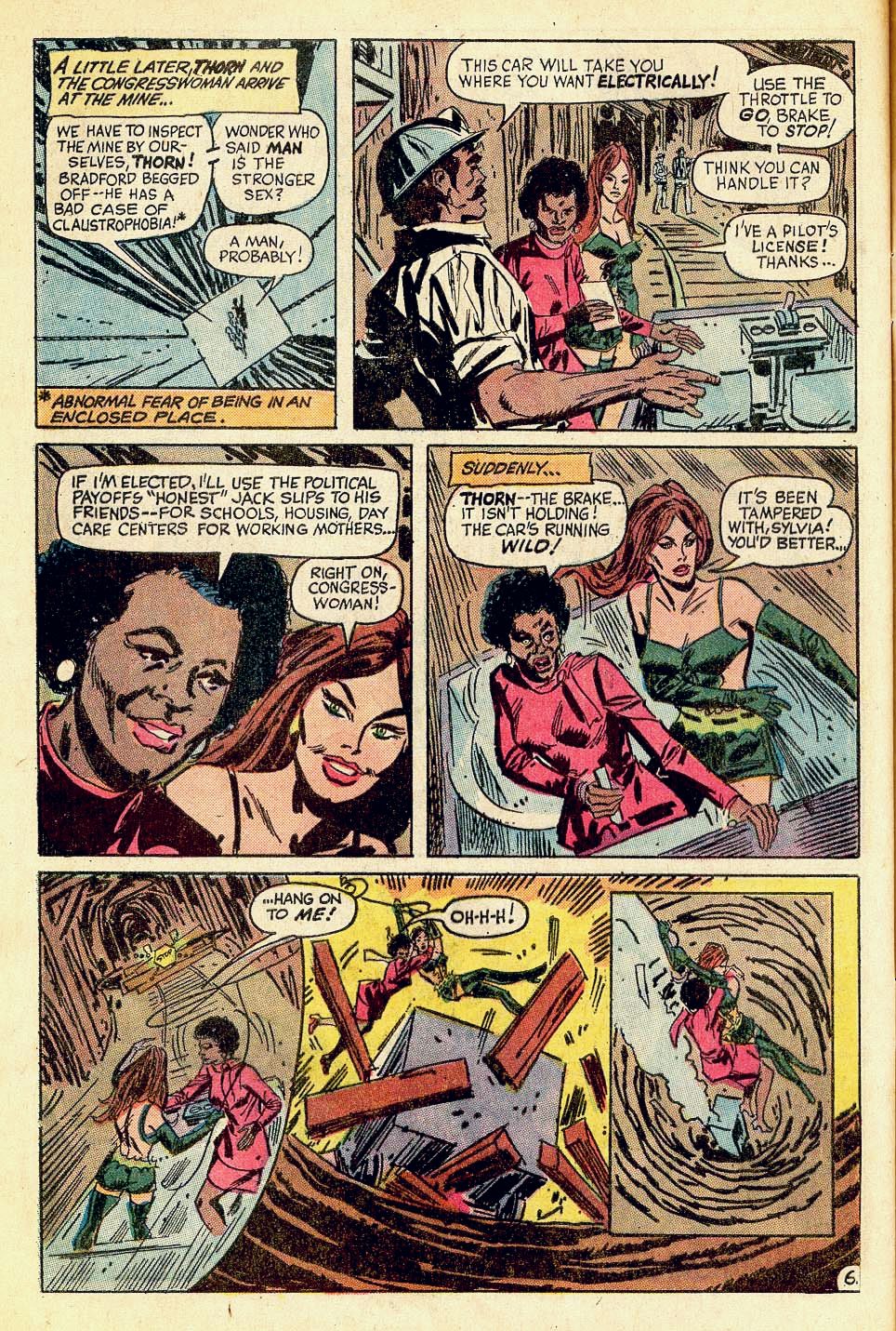 Read online Superman's Girl Friend, Lois Lane comic -  Issue #126 - 31