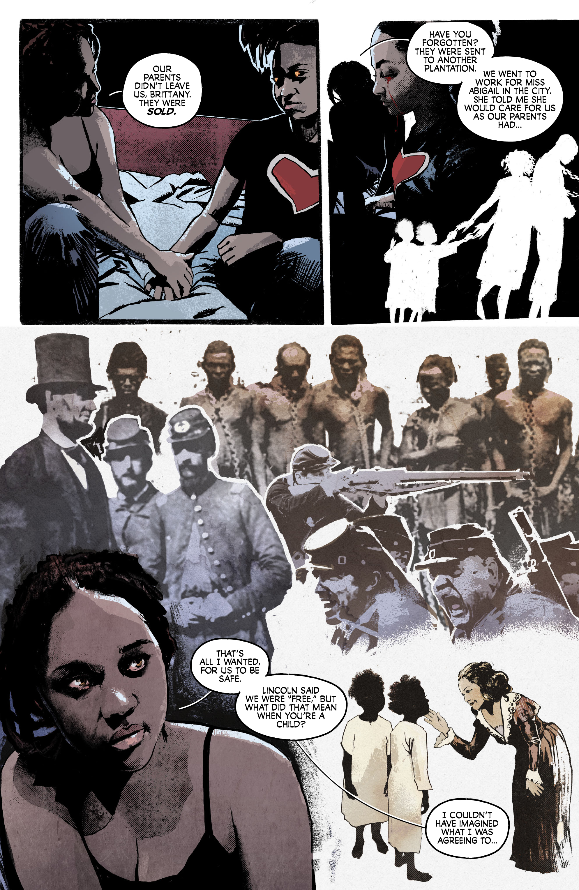 Read online Killadelphia comic -  Issue #5 - 15